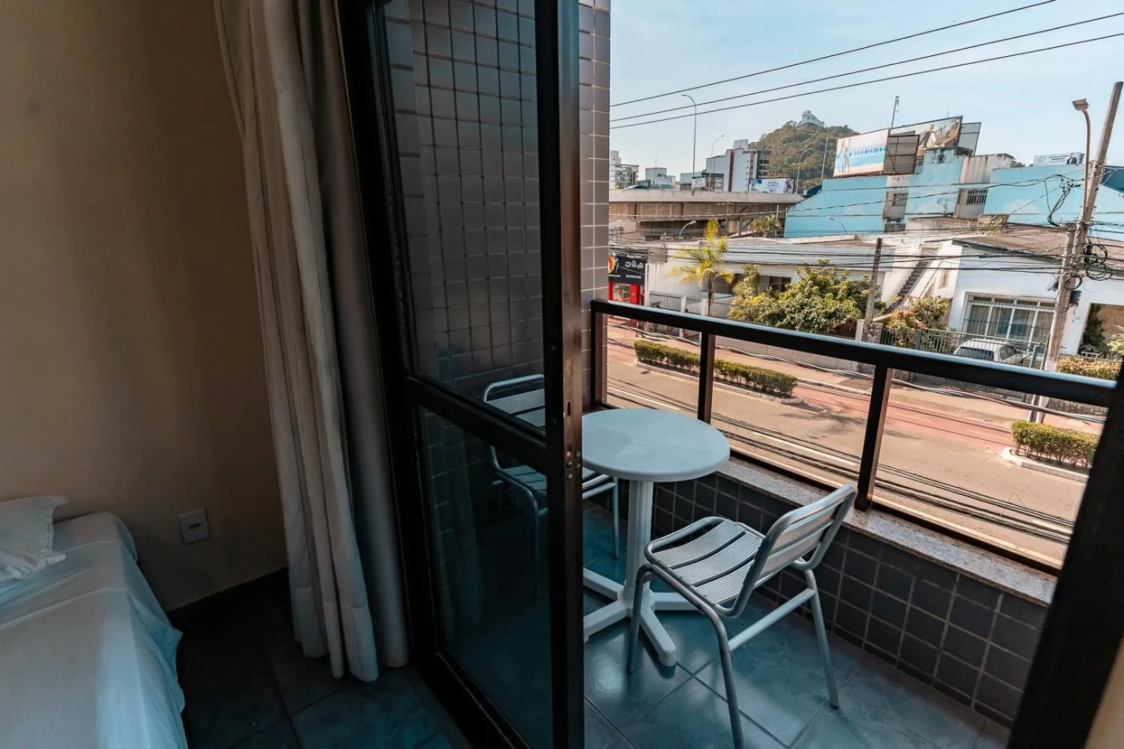 View (from property/room) in Champagnat Praia Hotel