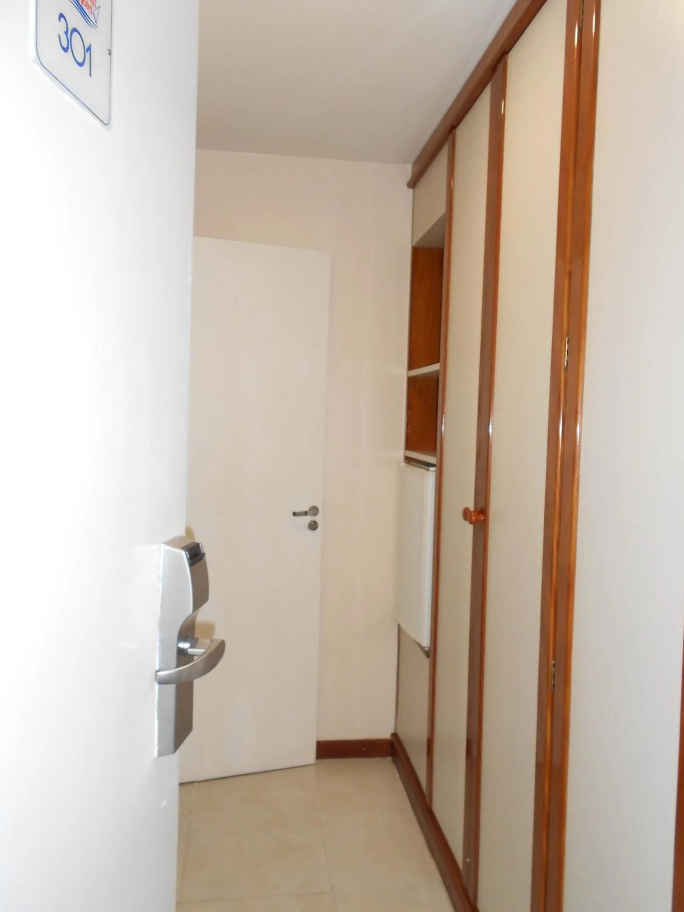 Seating area in Champagnat Praia Hotel