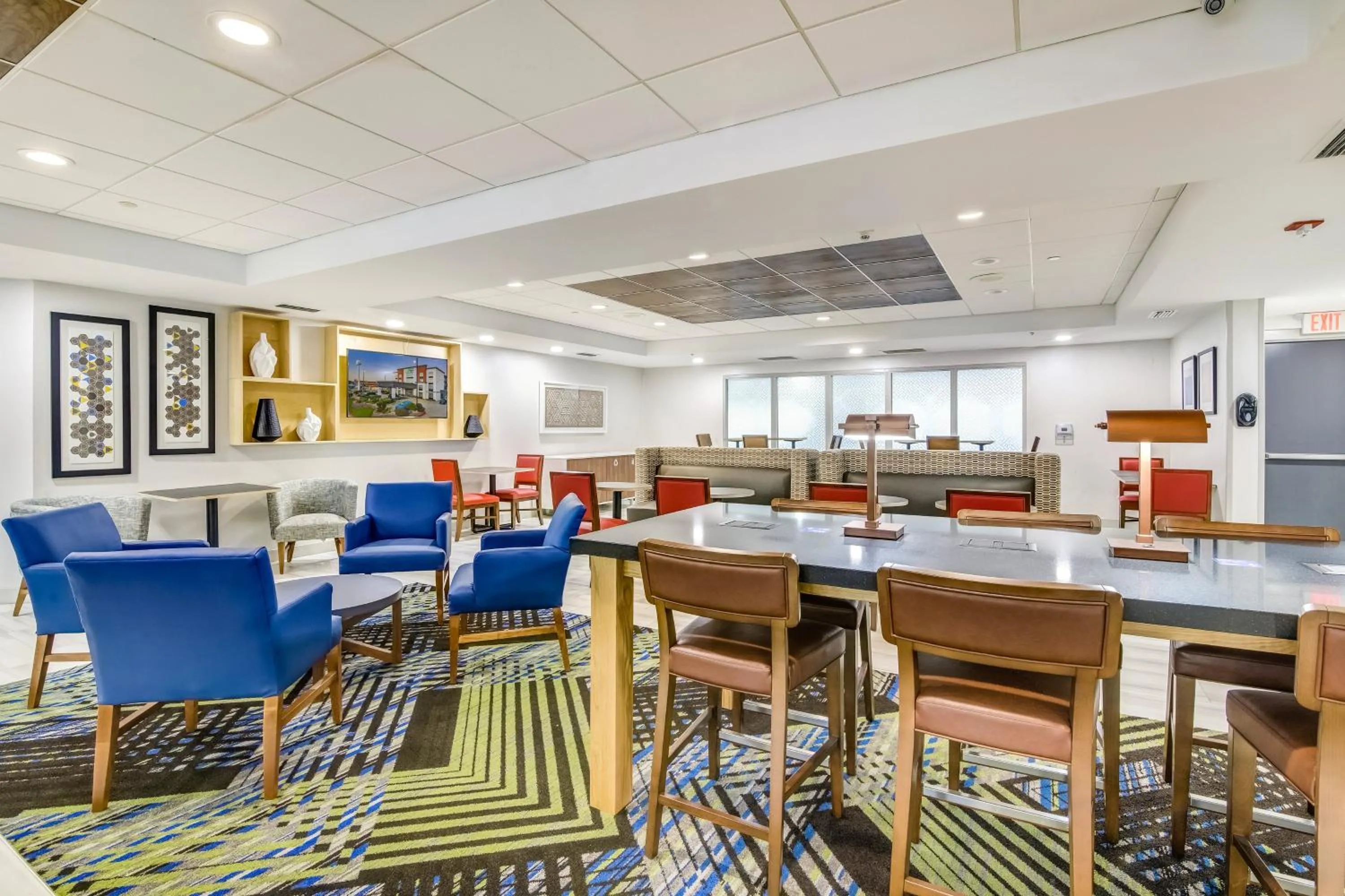 Breakfast in Holiday Inn Express & Suites Longview North by IHG