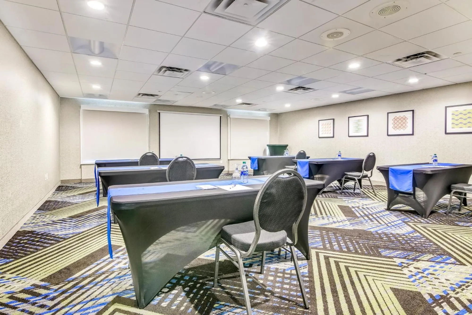 Banquet/Function facilities in Holiday Inn Express & Suites Longview North by IHG