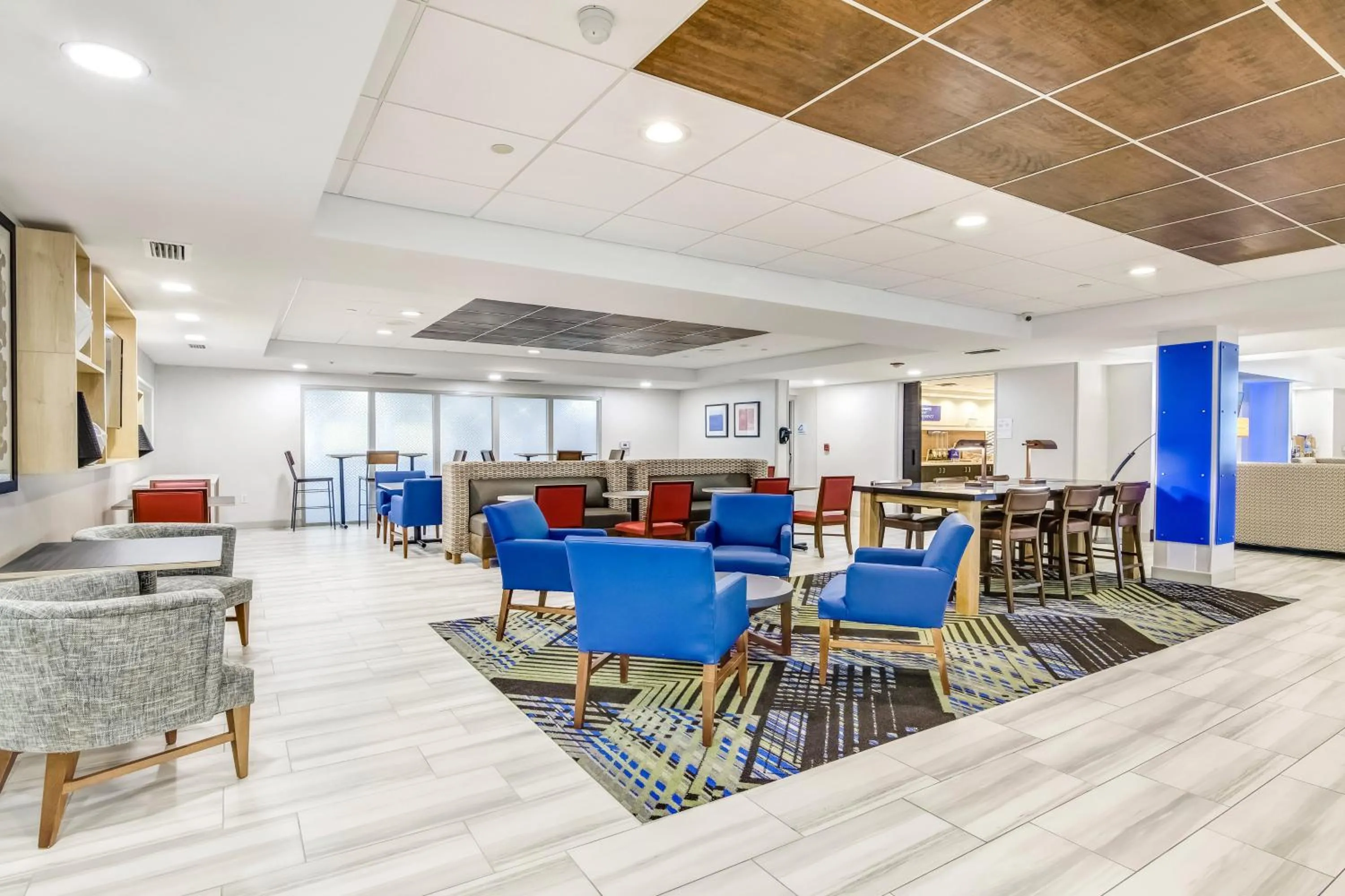 Breakfast in Holiday Inn Express & Suites Longview North by IHG