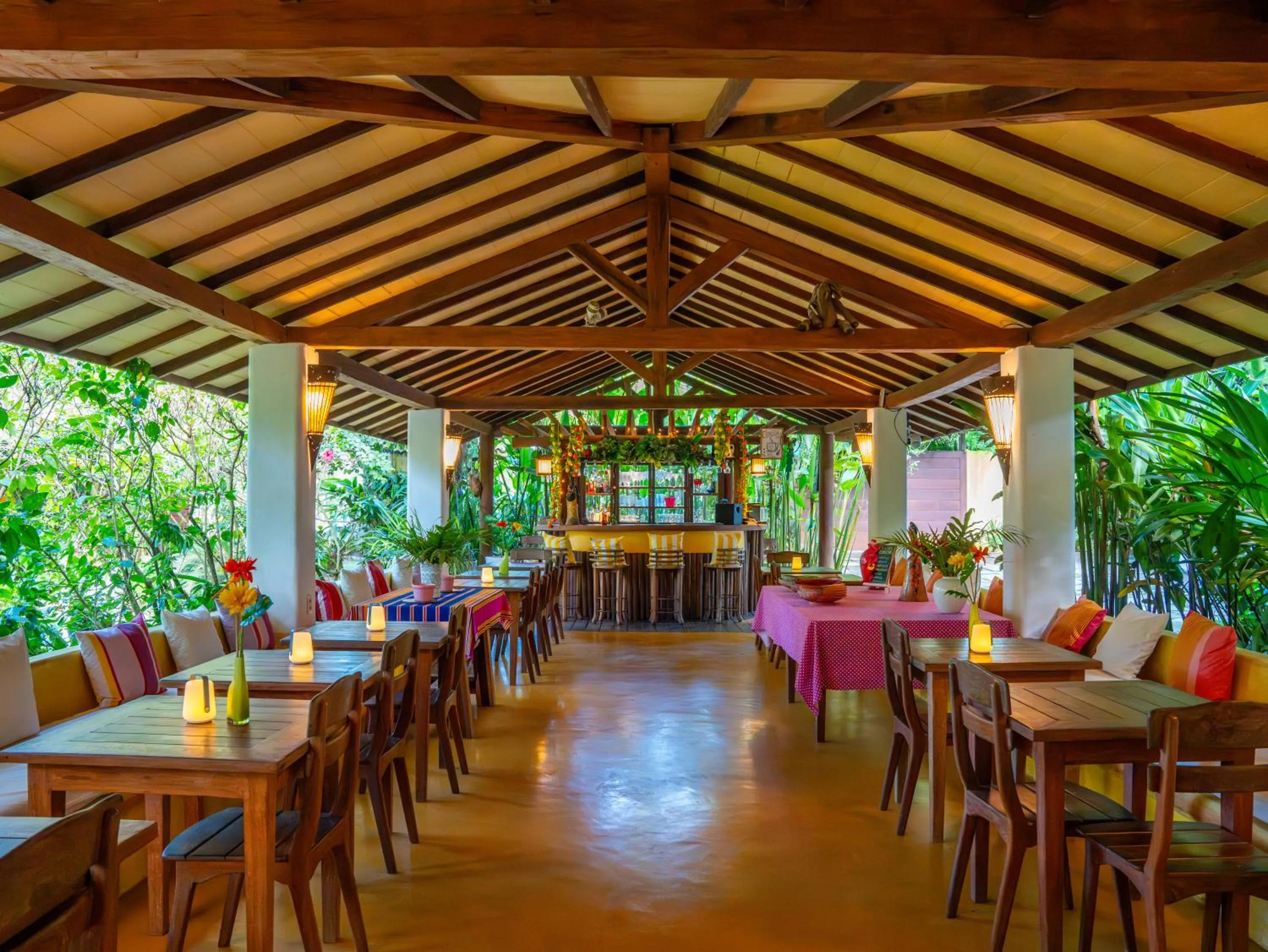 Breakfast in Pousada Jardim Das Margaridas