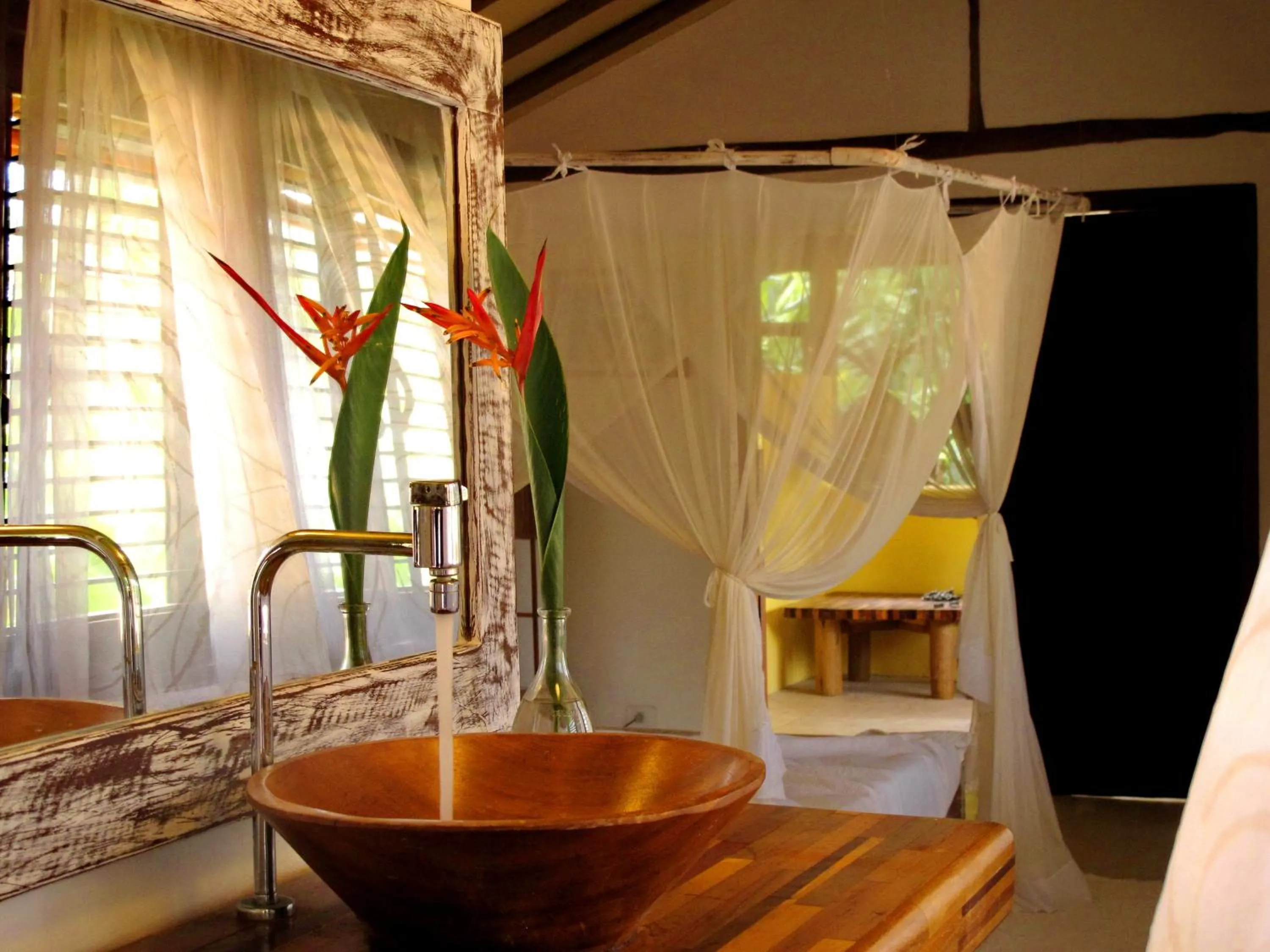 Bedroom, Bed in Pousada Jardim Das Margaridas