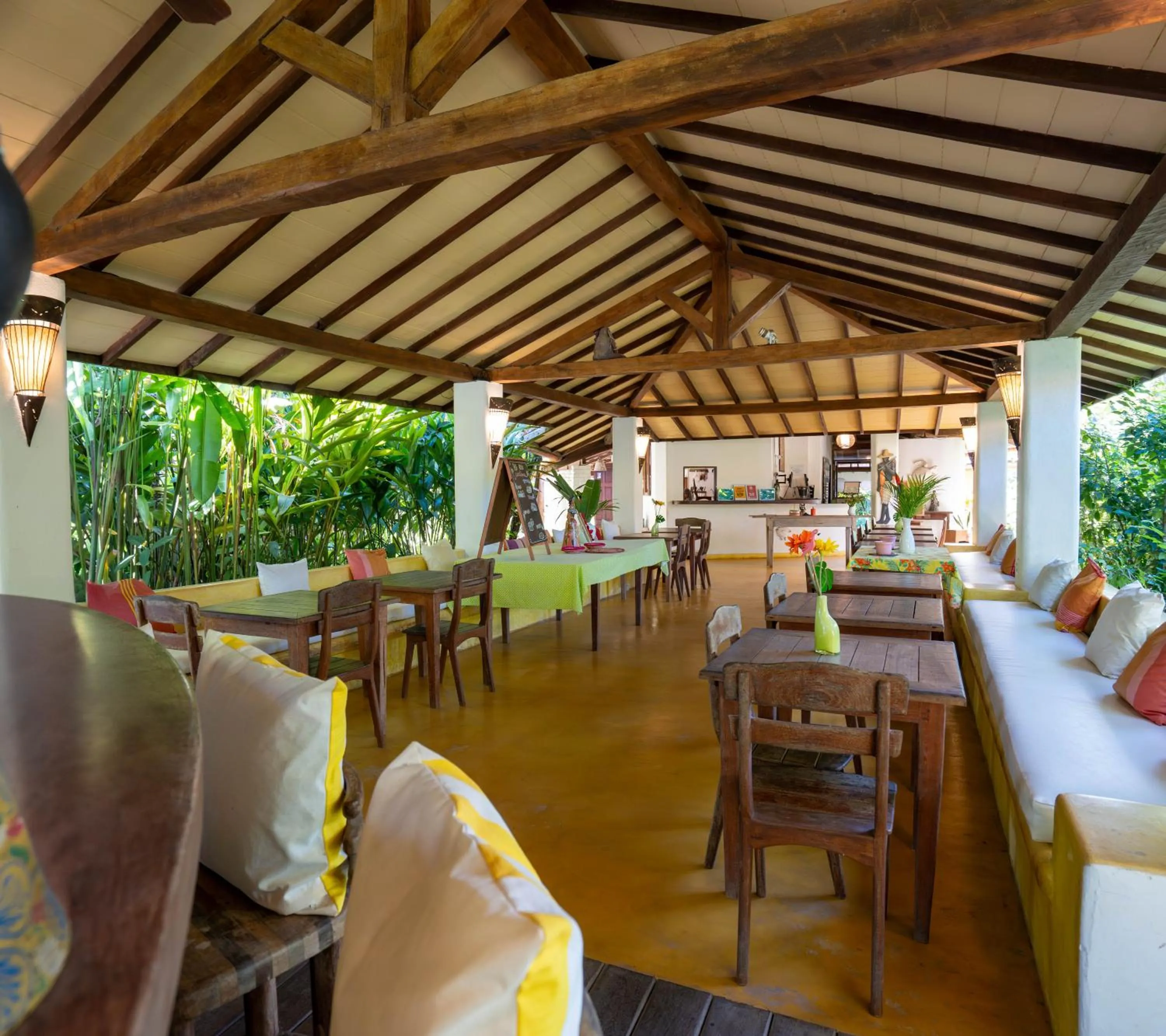 Breakfast in Pousada Jardim Das Margaridas