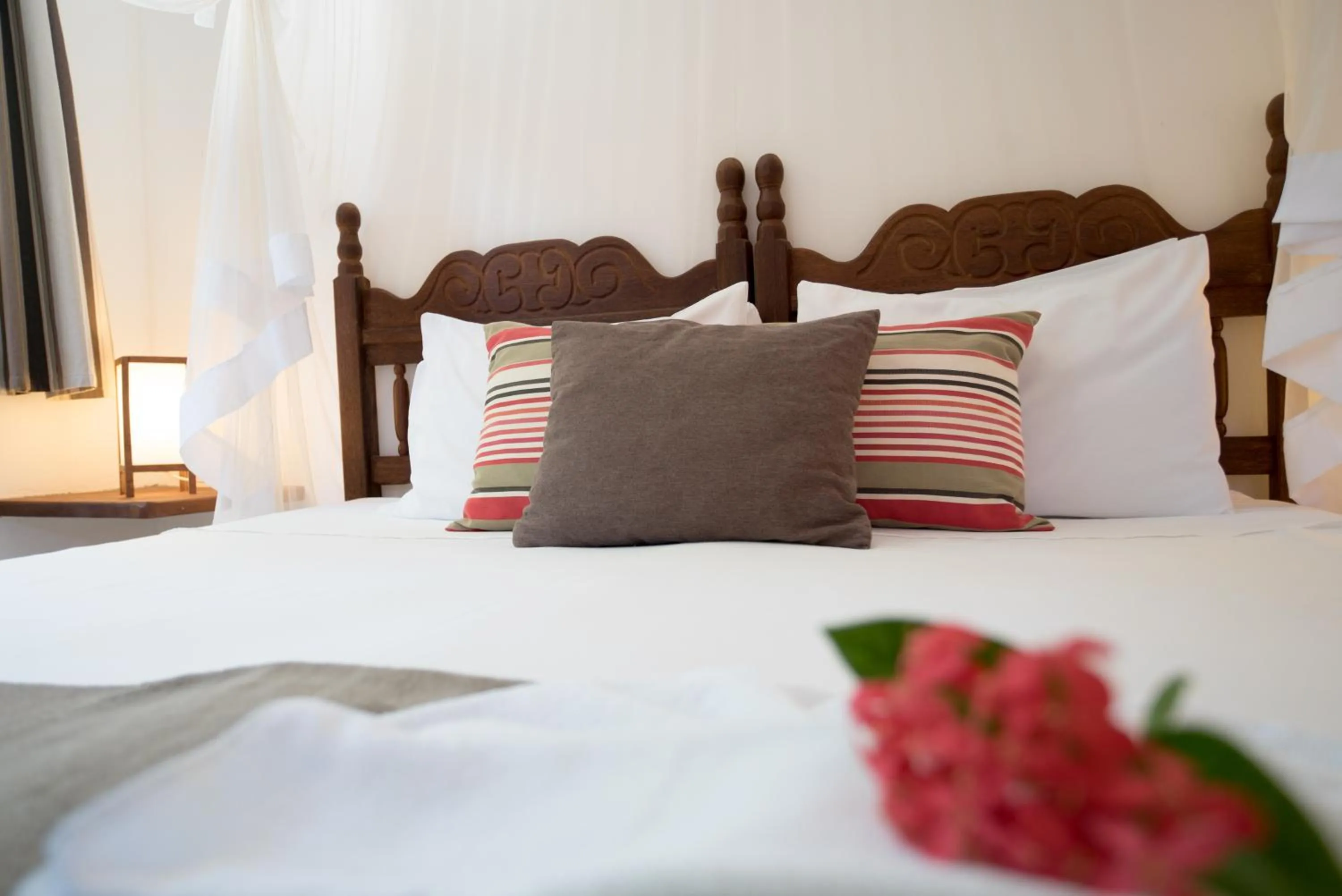 Bedroom, Bed in Pousada Jardim Das Margaridas