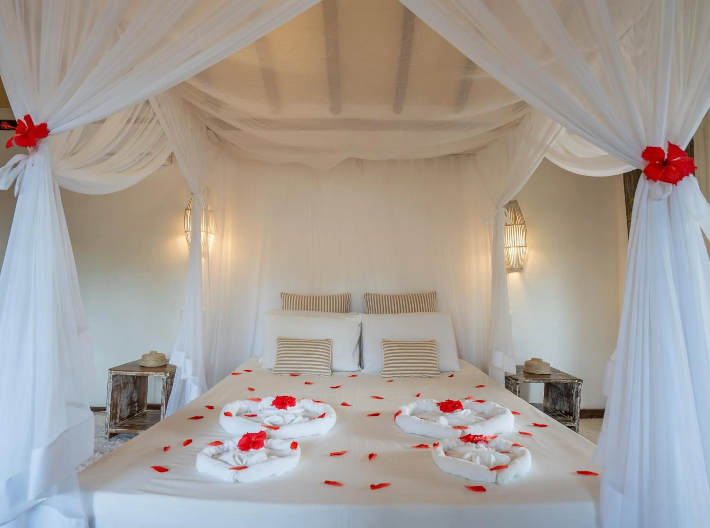 Bedroom, Bed in Pousada Jardim Das Margaridas