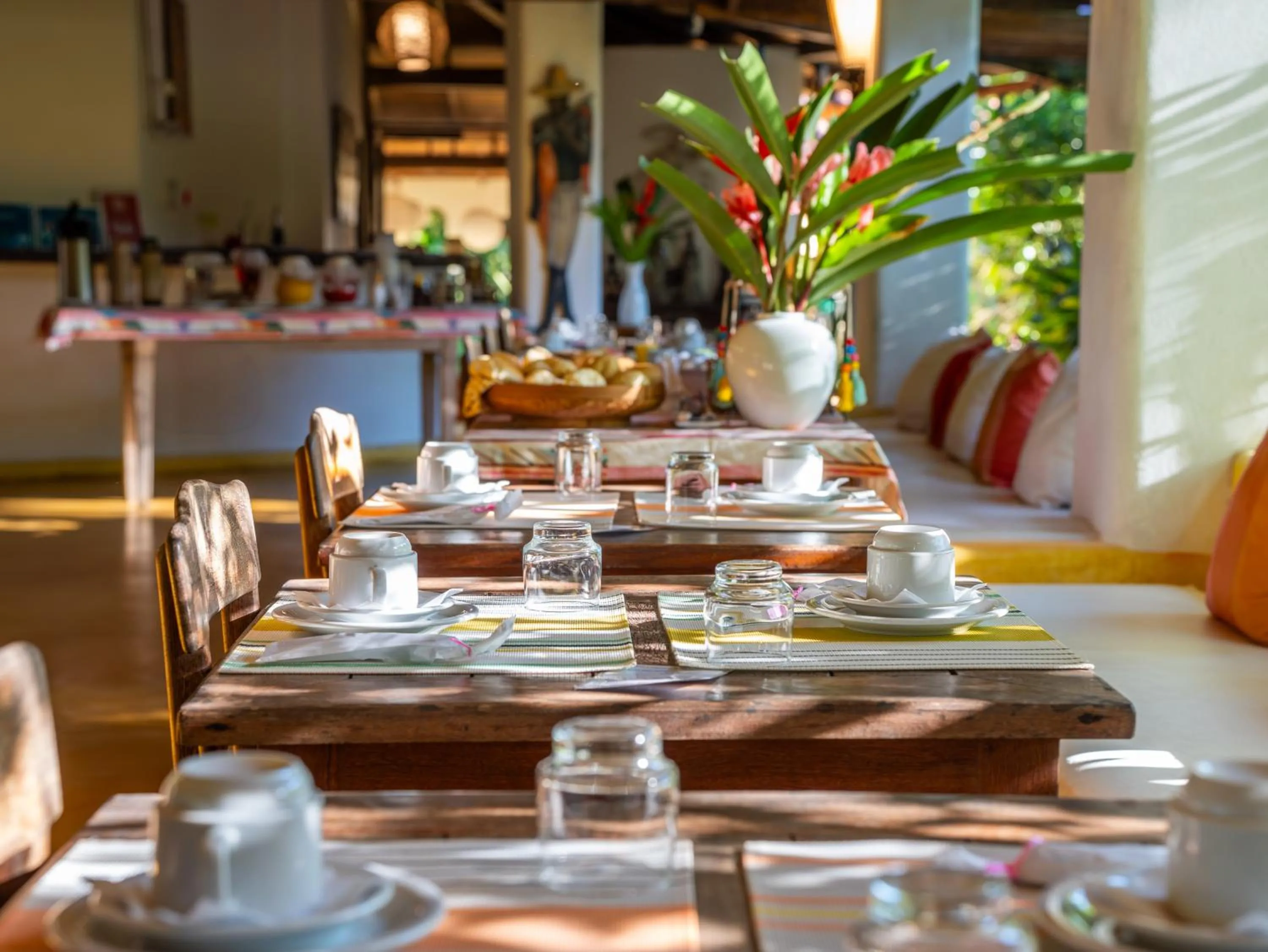 Breakfast in Pousada Jardim Das Margaridas