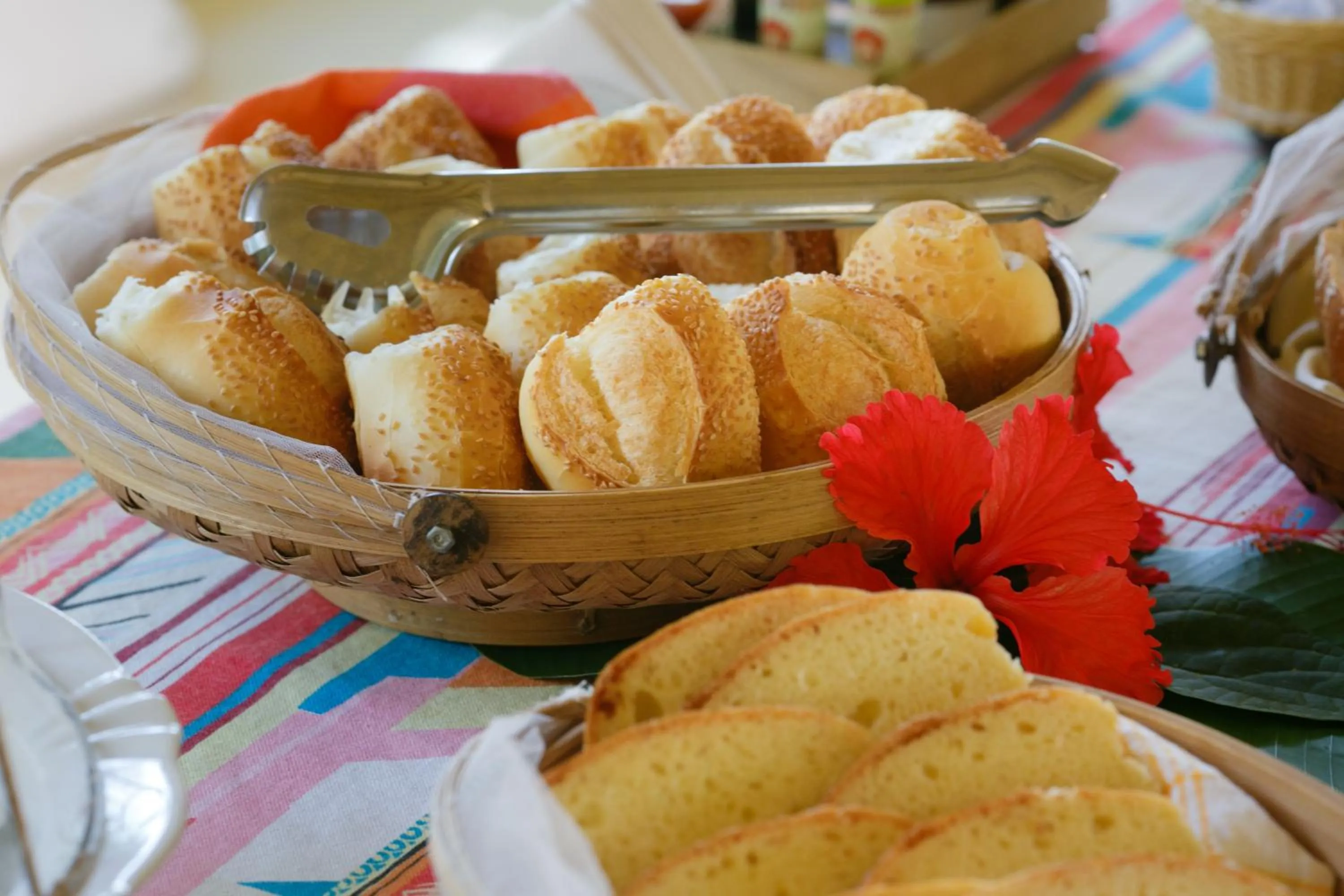 Food and drinks in Pousada Jardim Das Margaridas