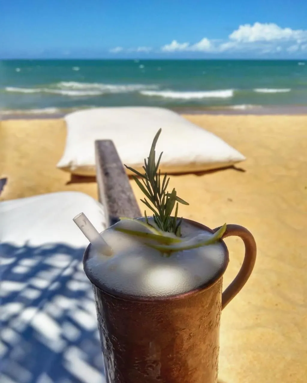 Beach in Pousada Jardim Das Margaridas