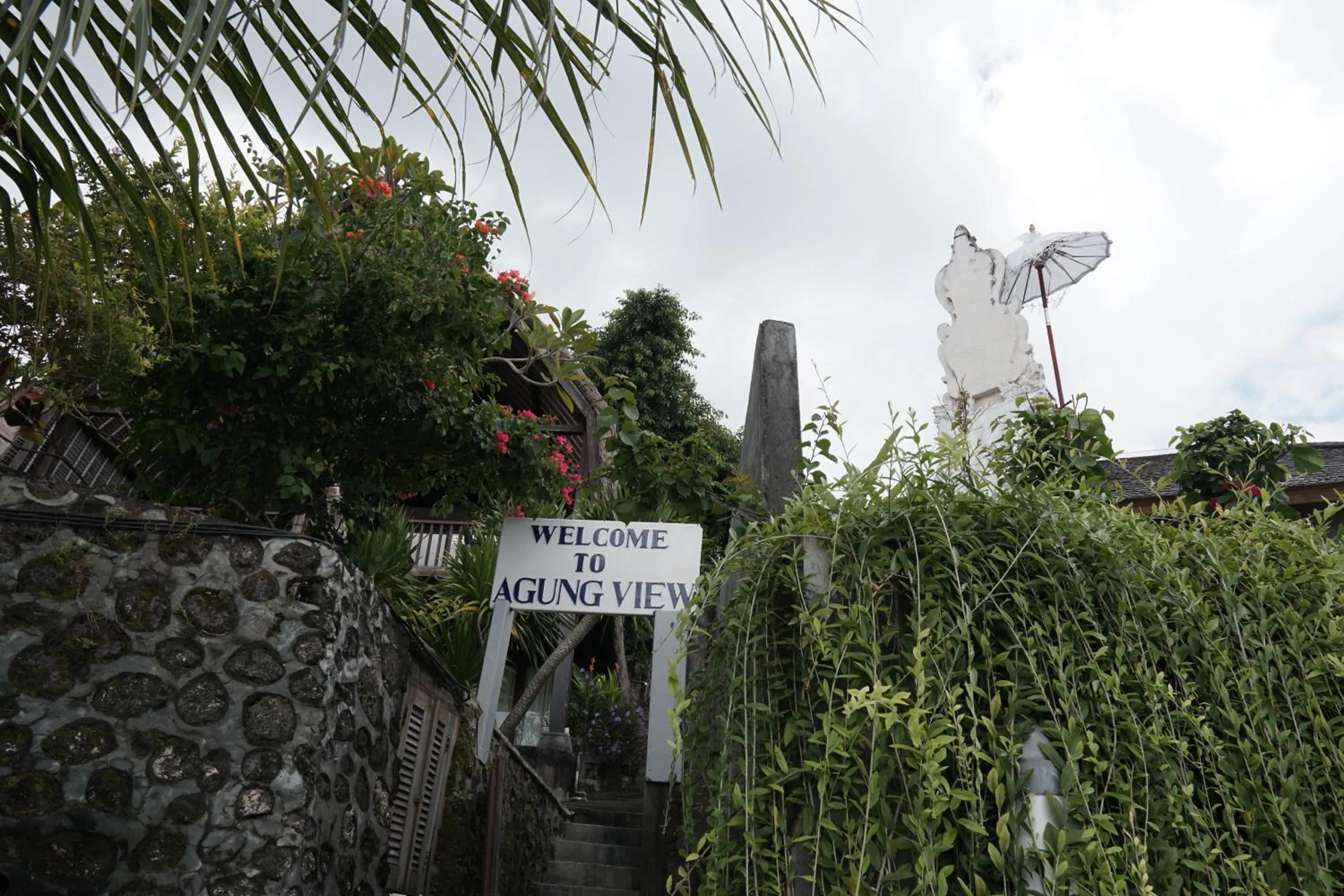 Agung View Villa, Nusa Penida