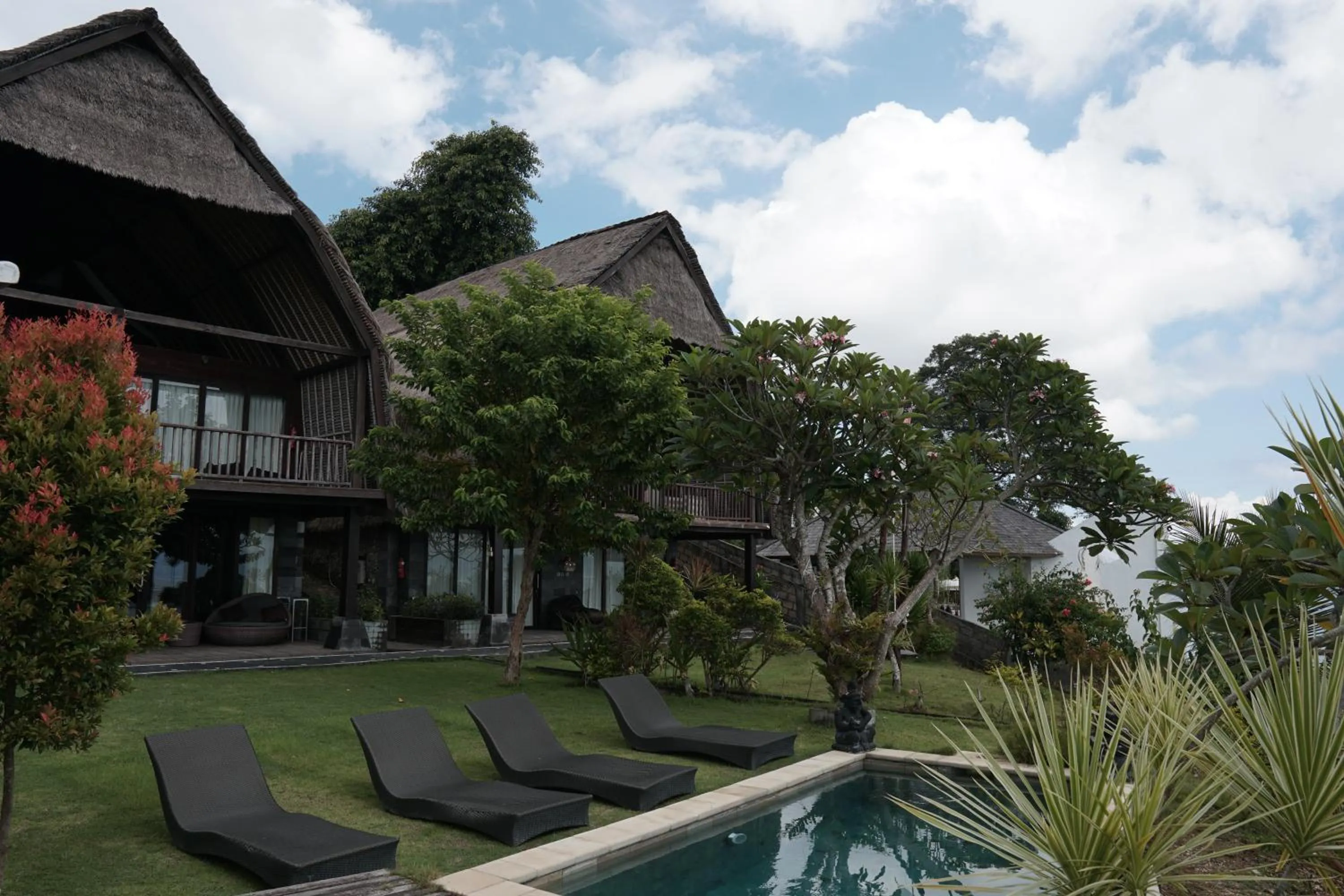 Agung View Villa, Nusa Penida