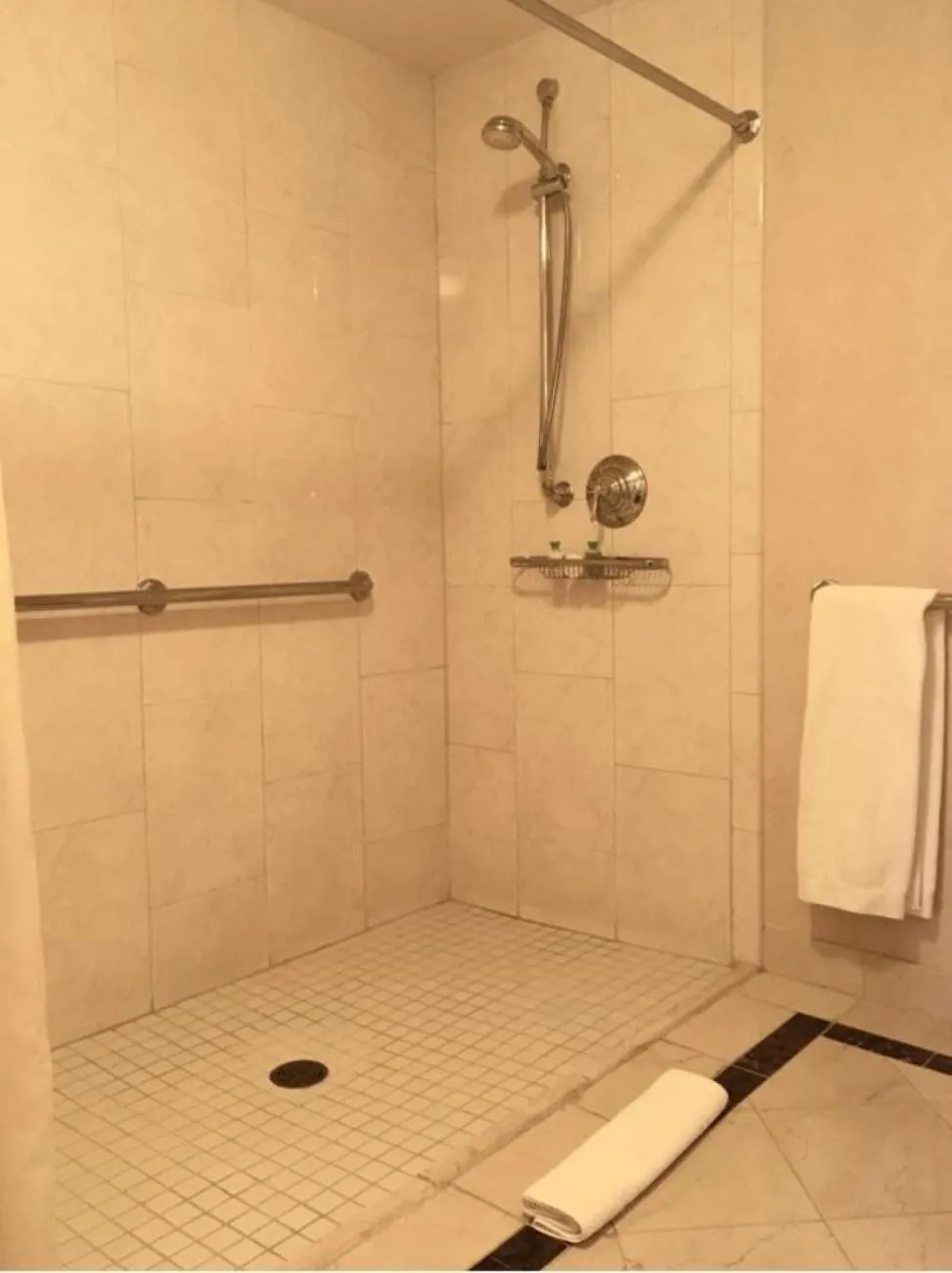 Bathroom in Delamar Greenwich Harbor