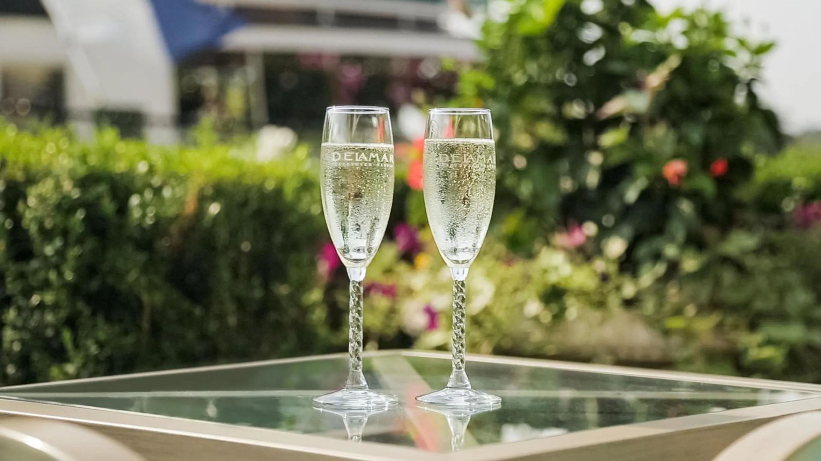 Day in Delamar Greenwich Harbor