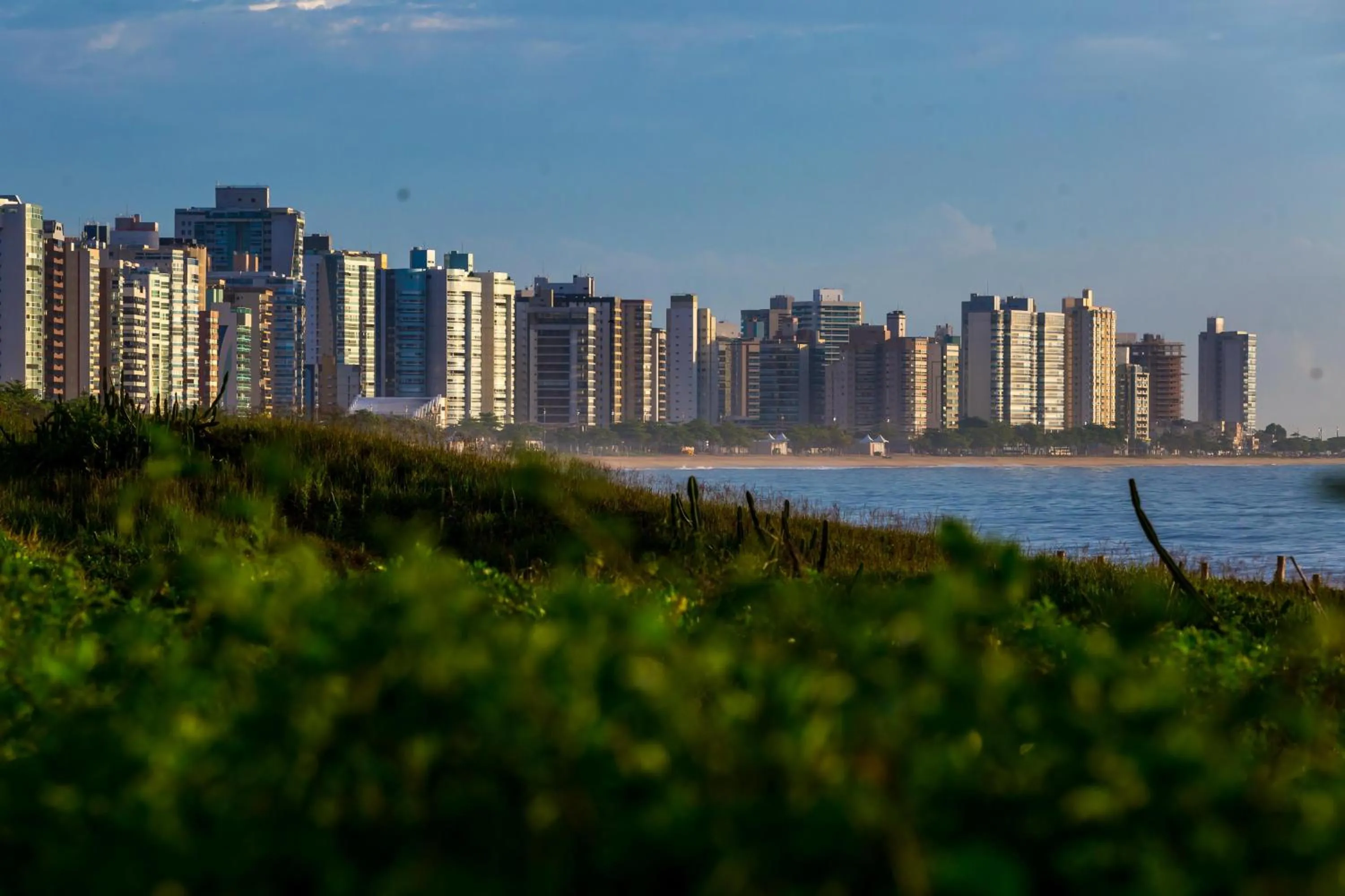 Beach in Hotel Santorini