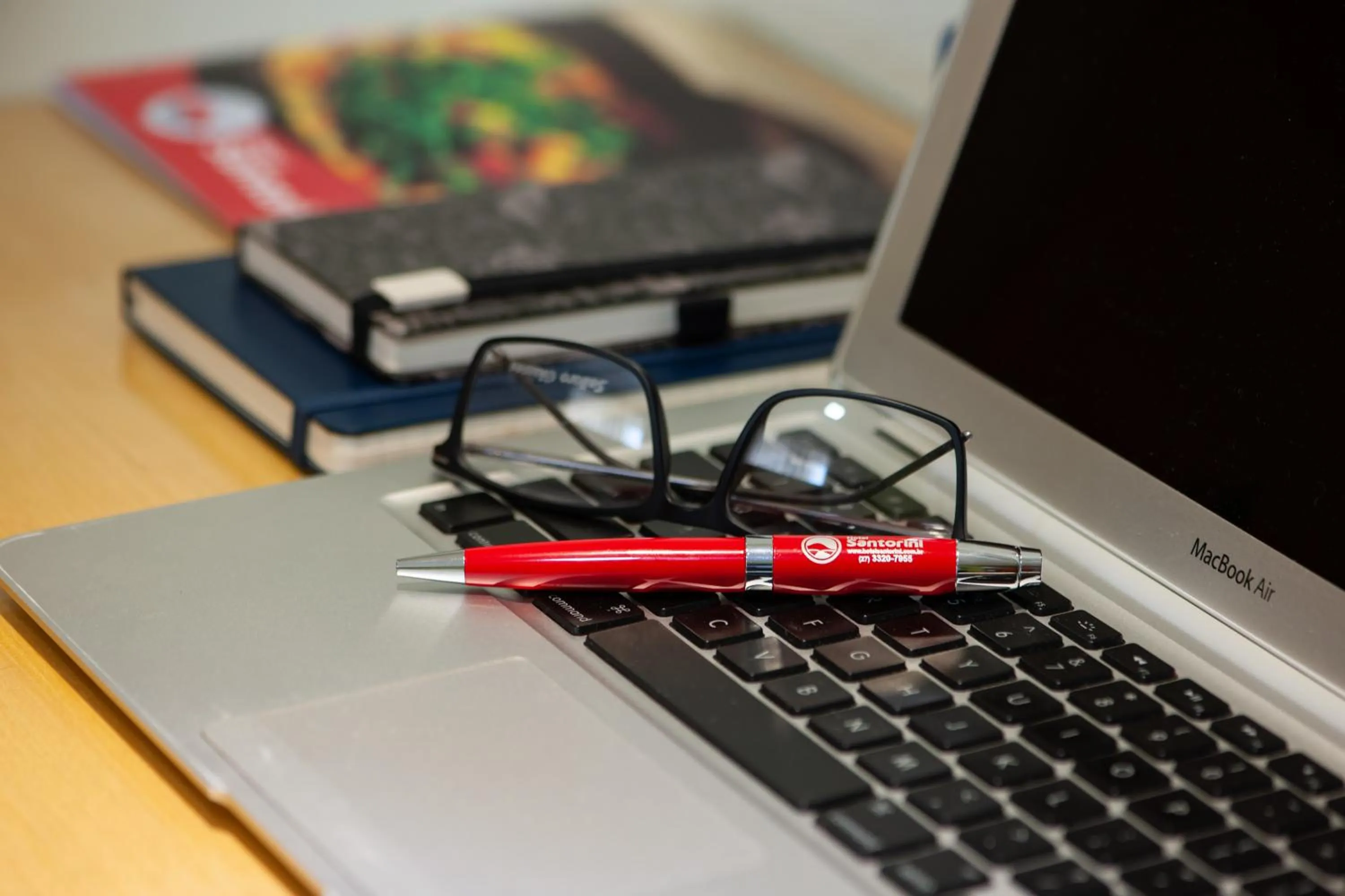 Business facilities in Hotel Santorini