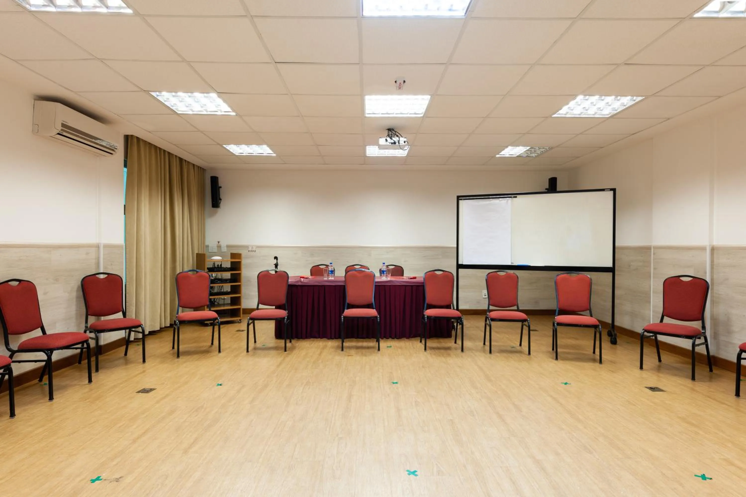Meeting/conference room in Hotel Santorini