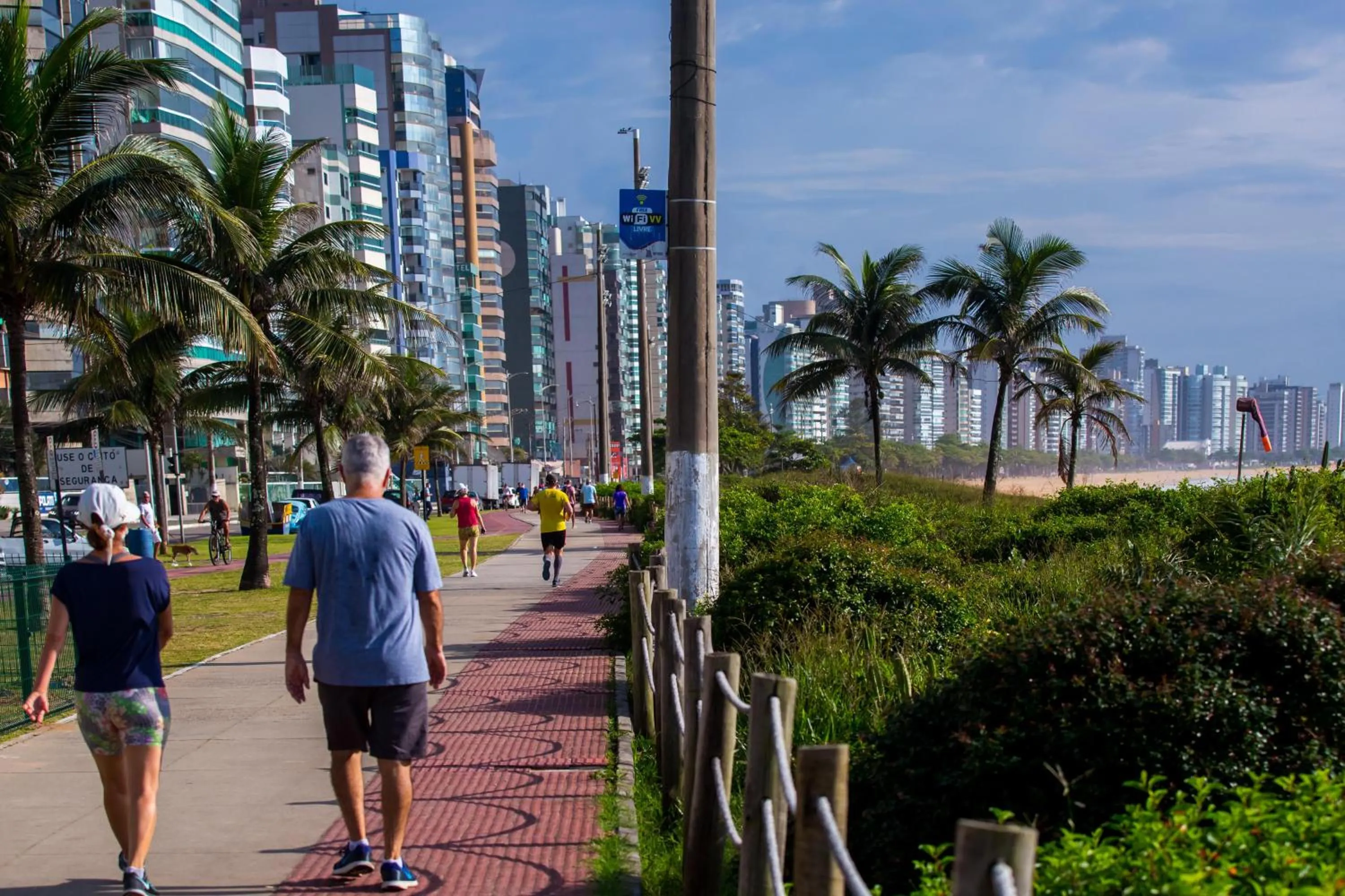 Beach in Hotel Santorini