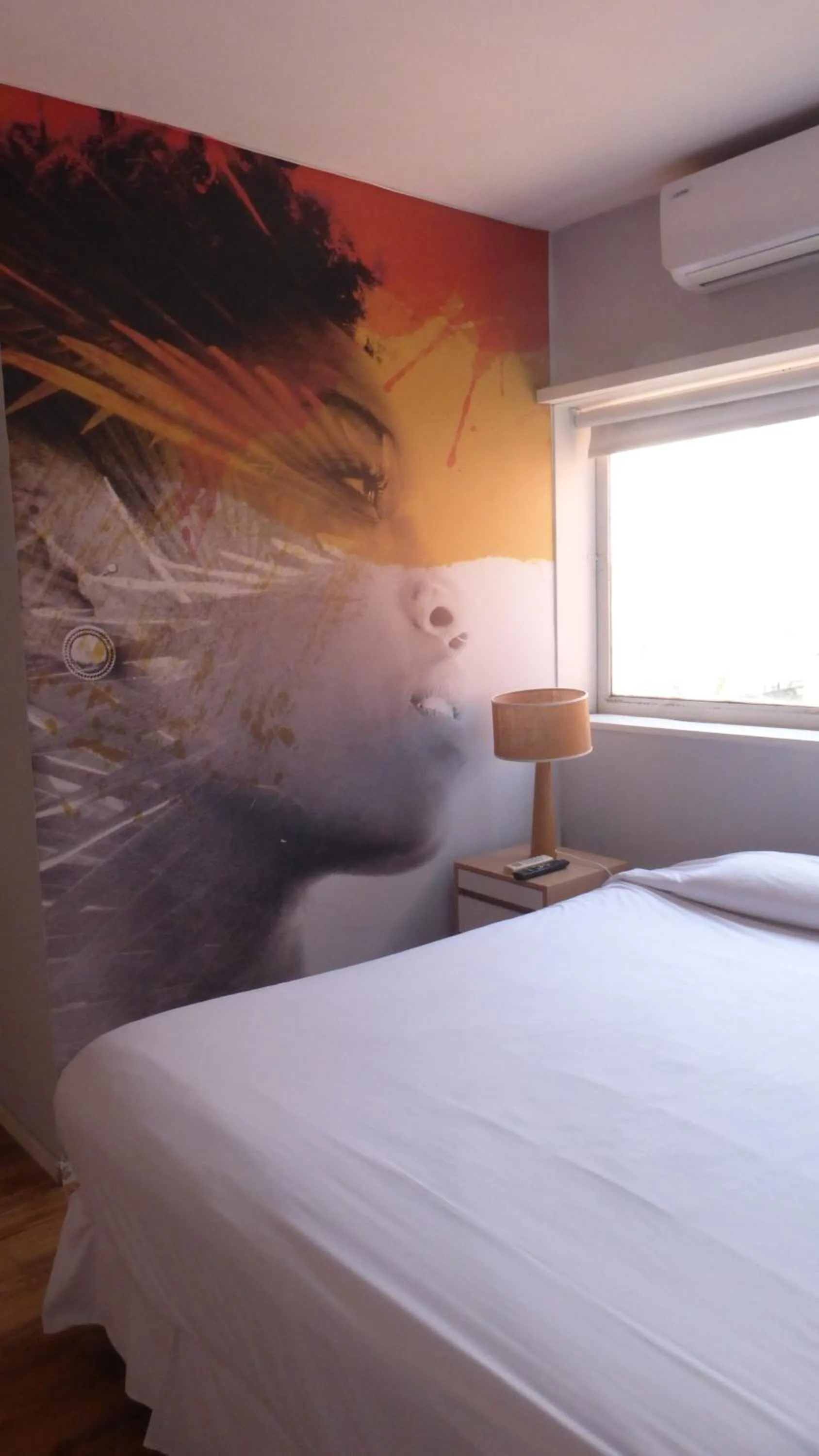 Bedroom, Bed in Alquileres Temporarios by CLH Rentals