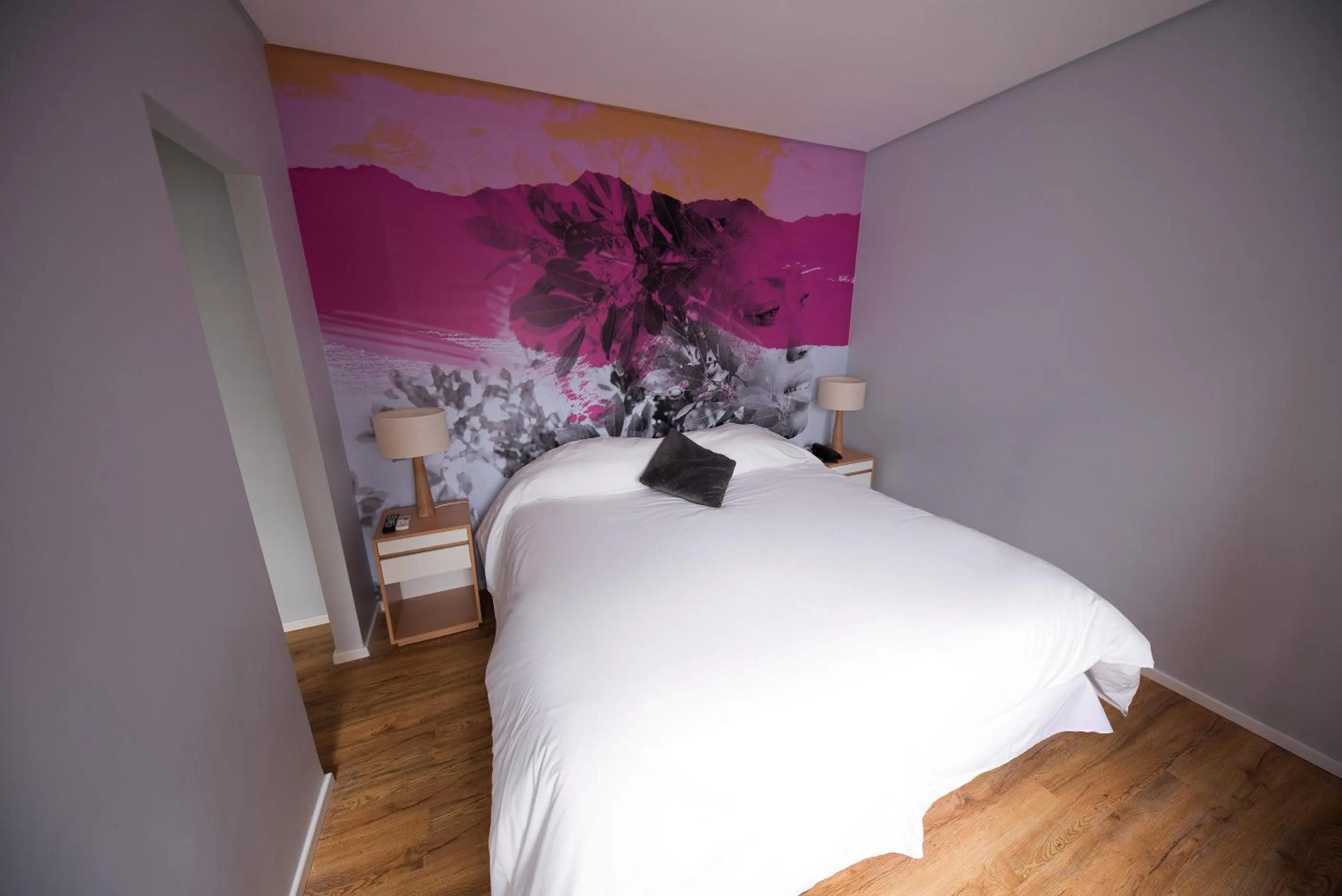 Bedroom, Bed in Alquileres Temporarios by CLH Rentals