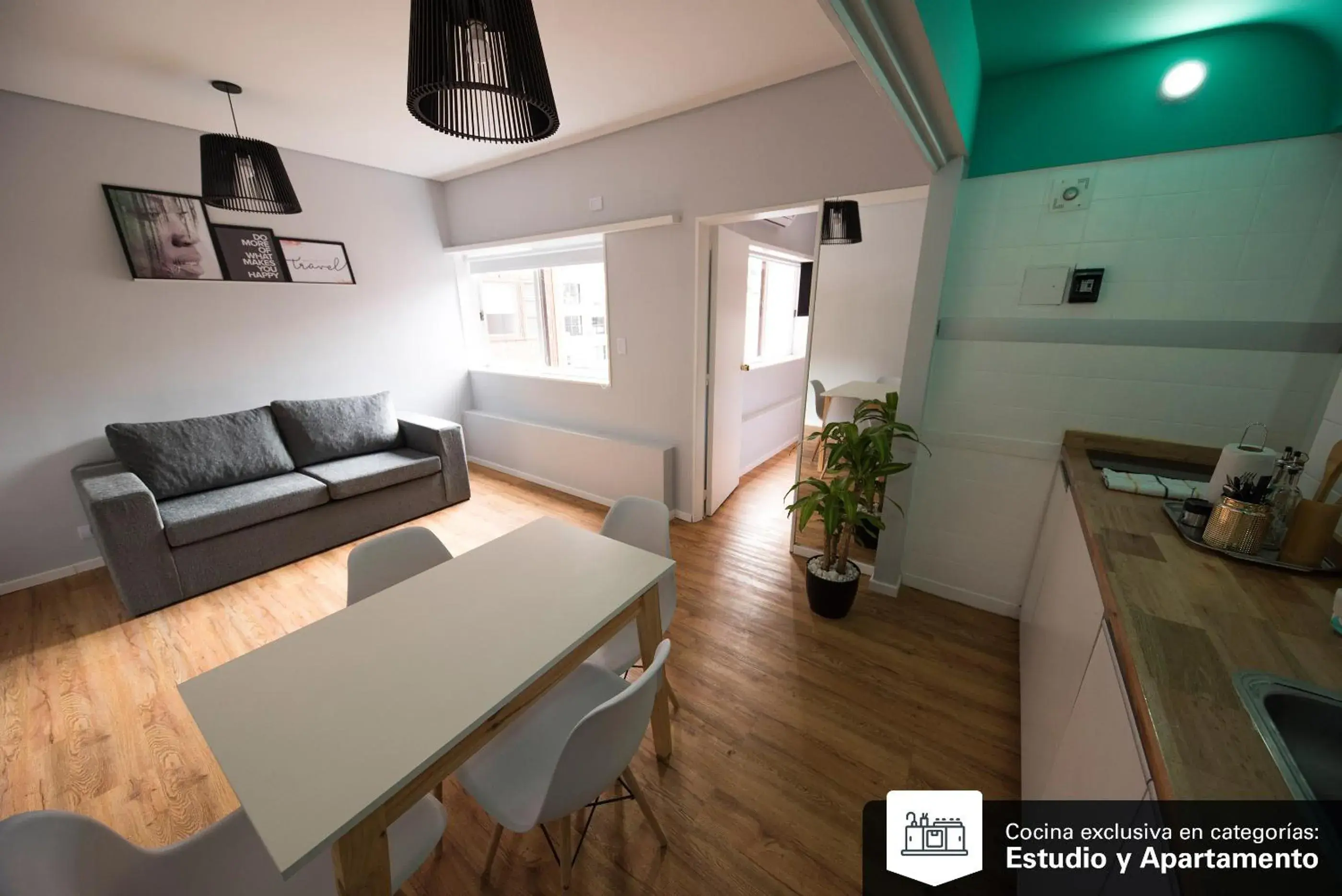 Superior Apartment in Alquileres Temporarios by CLH Rentals Superior Apartment in Alquileres Temporarios by CLH Rentals