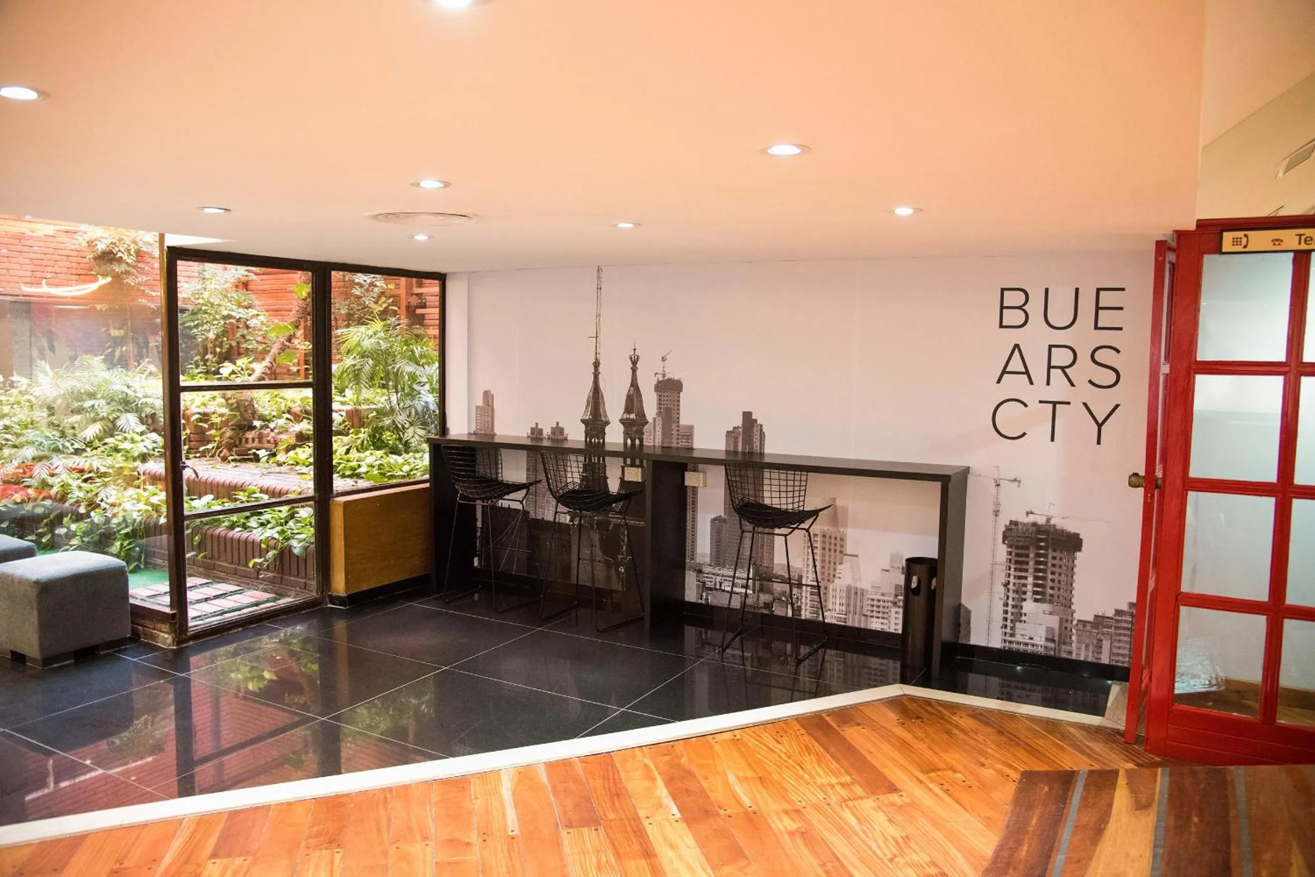 Lobby or reception in Alquileres Temporarios by CLH Rentals