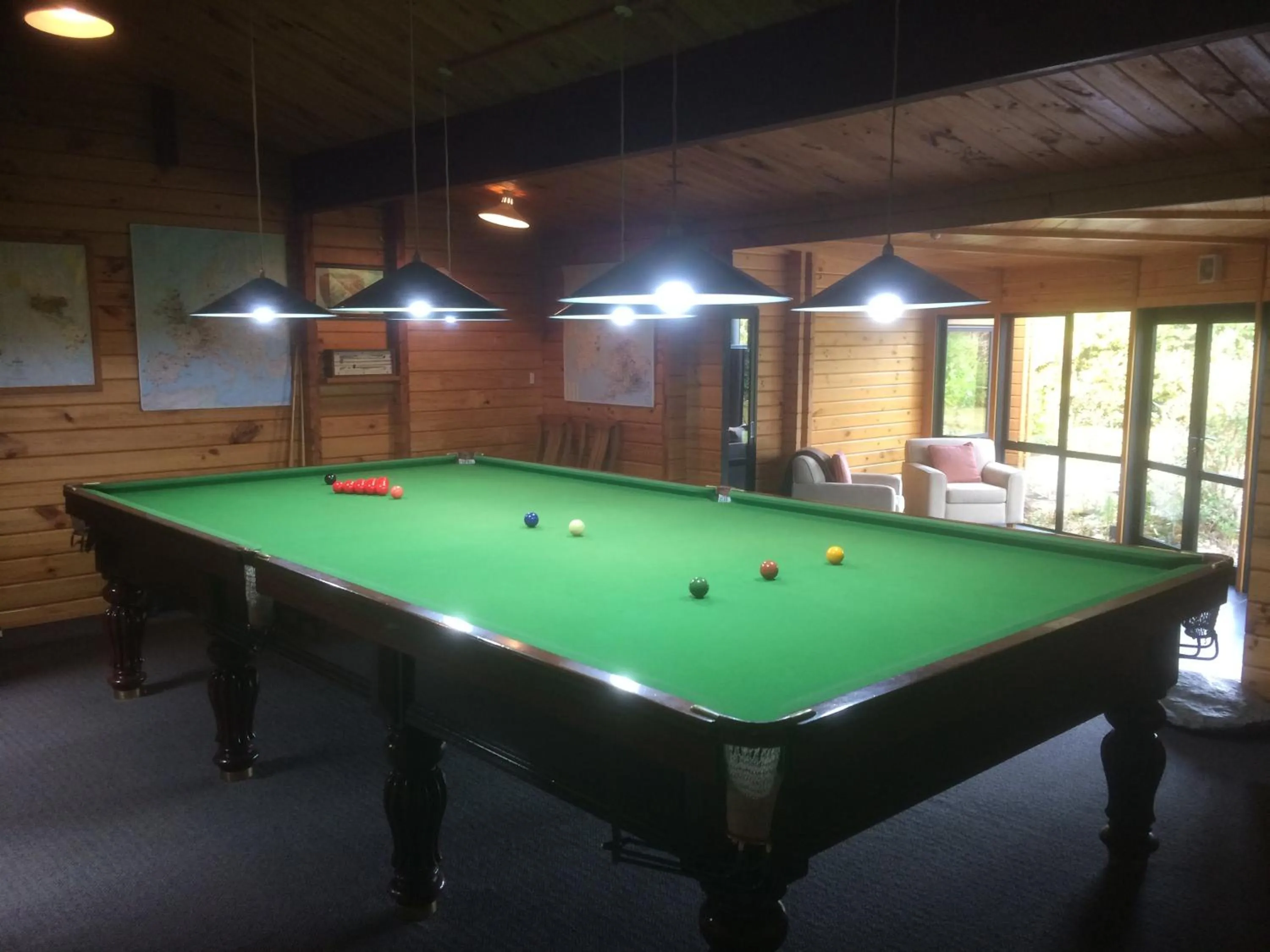 Activities in Westwood Lodge