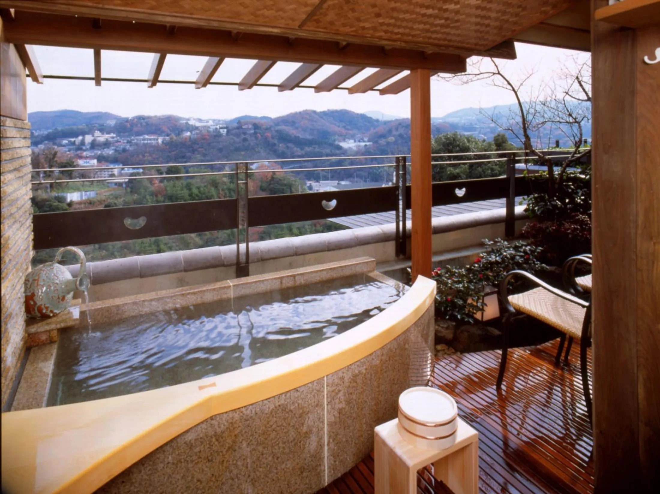 View (from property/room) in Seizan Yamato