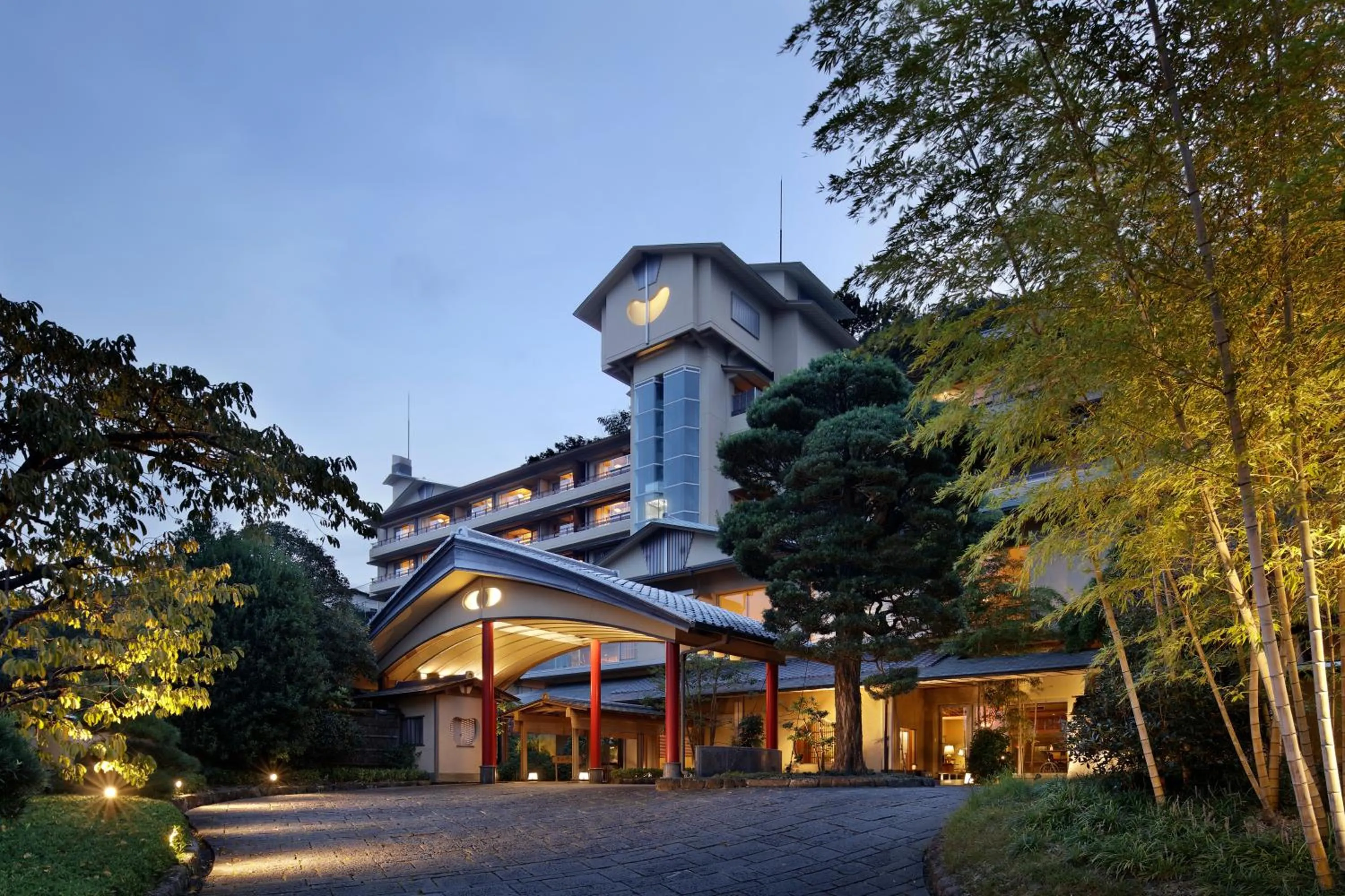 Property building in Seizan Yamato