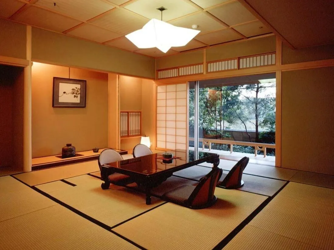 View (from property/room) in Seizan Yamato