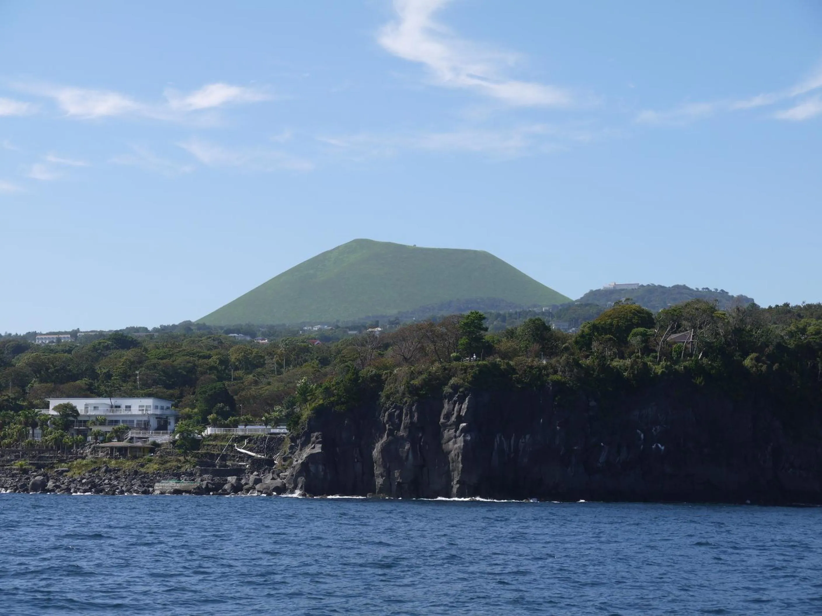 Nearby landmark in Seizan Yamato