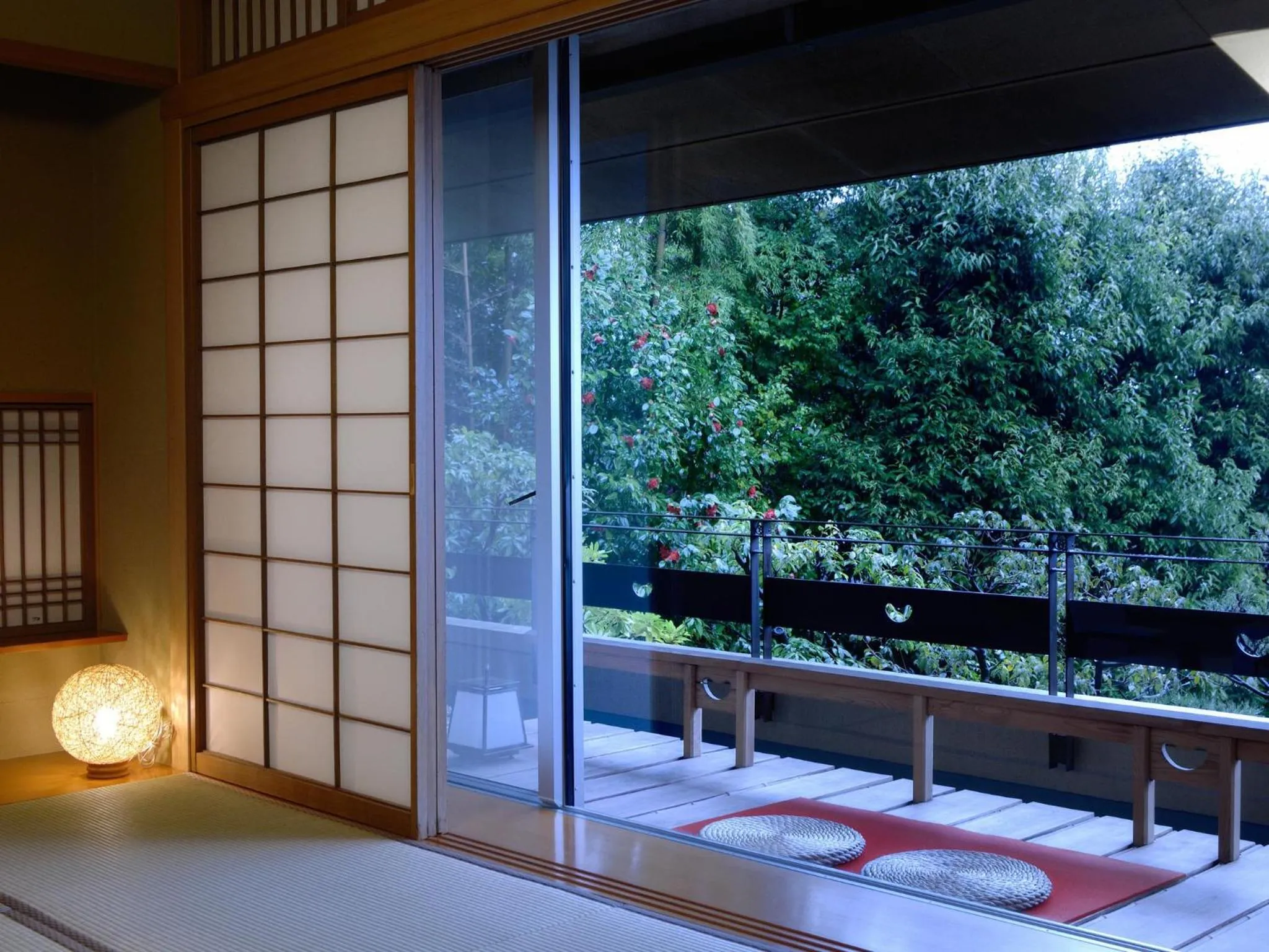 Natural landscape in Seizan Yamato