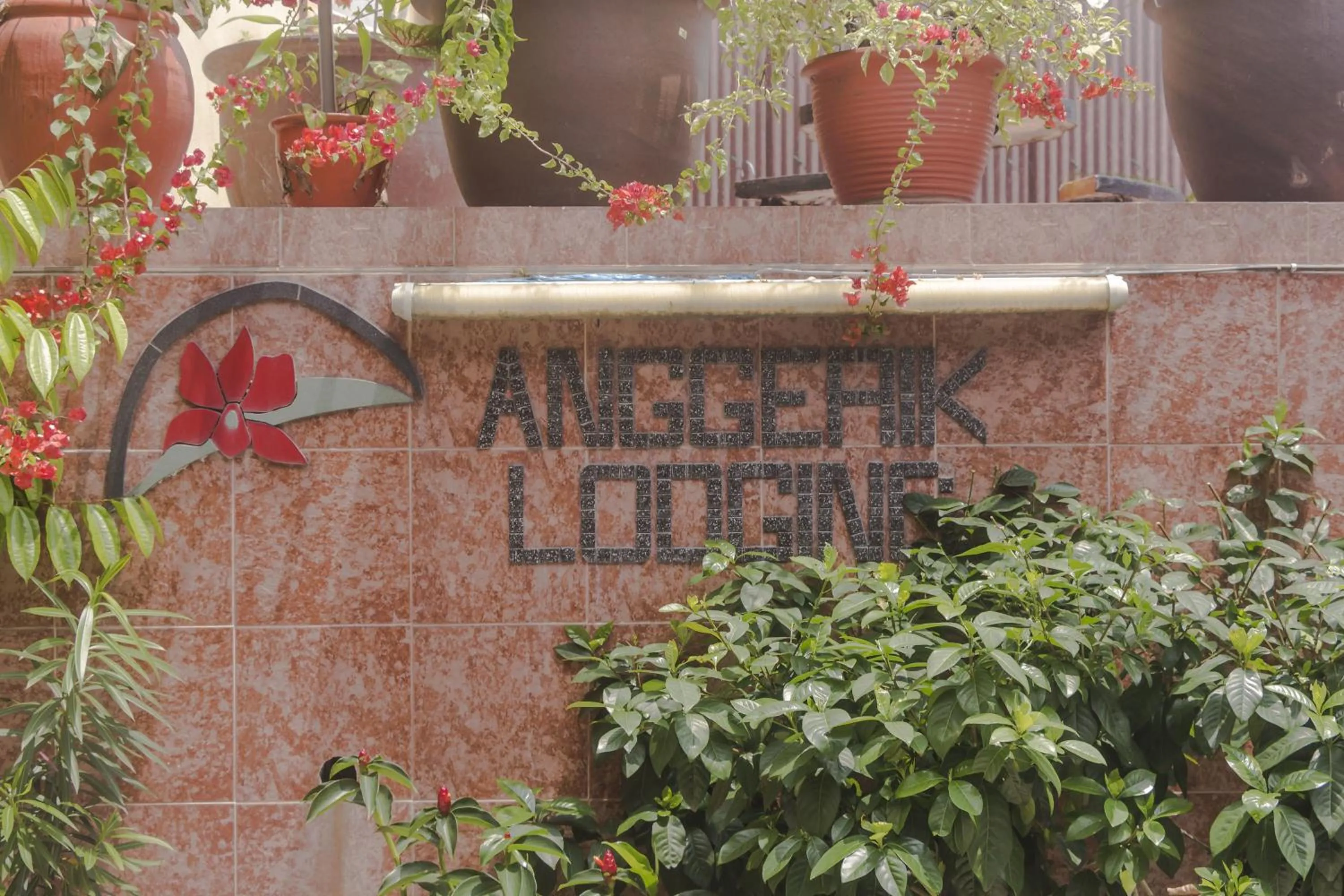 Anggerik Lodging