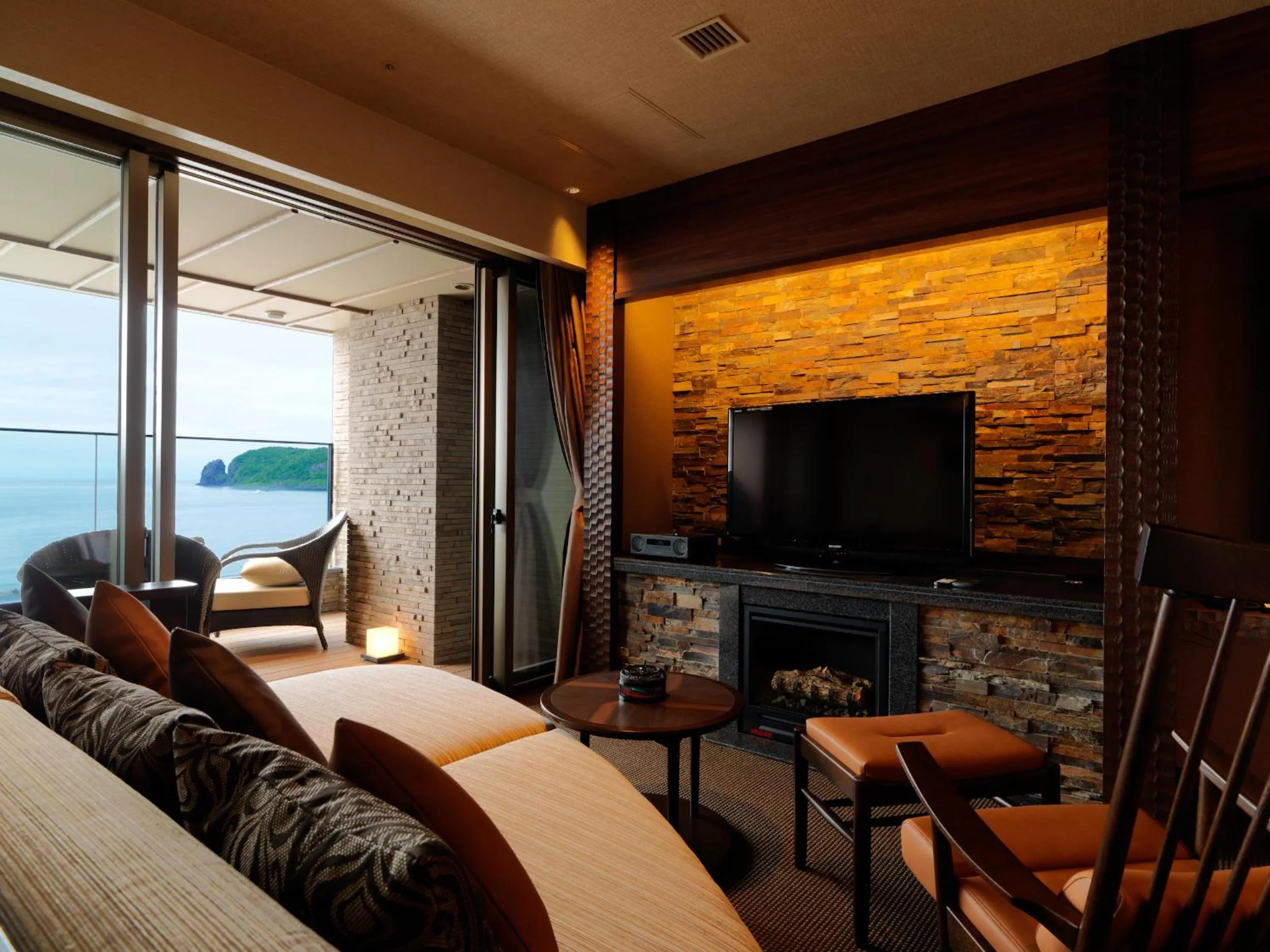 Photo of the whole room in Kitakobushi Shiretoko Hotel & Resort