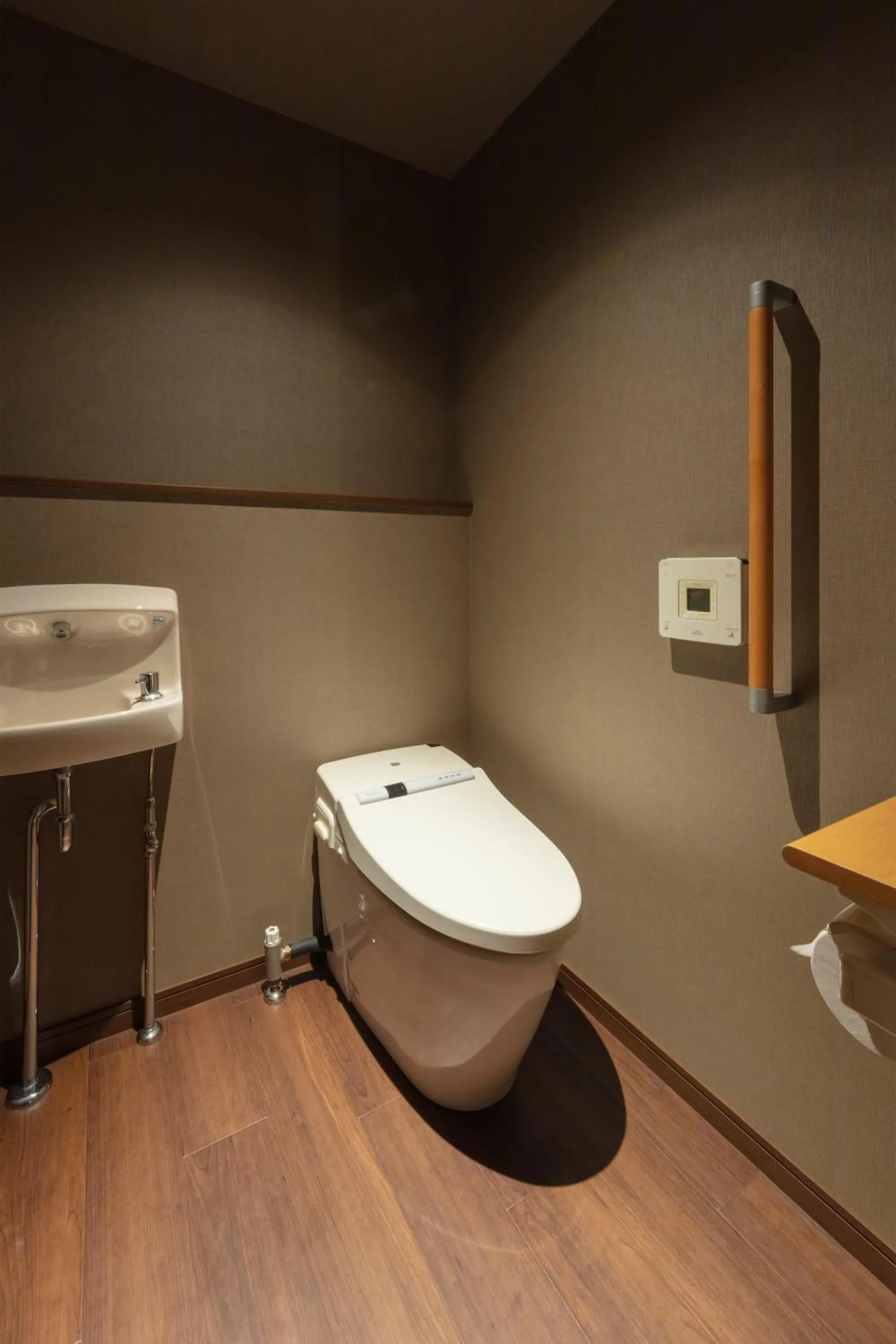 Toilet in Kitakobushi Shiretoko Hotel & Resort