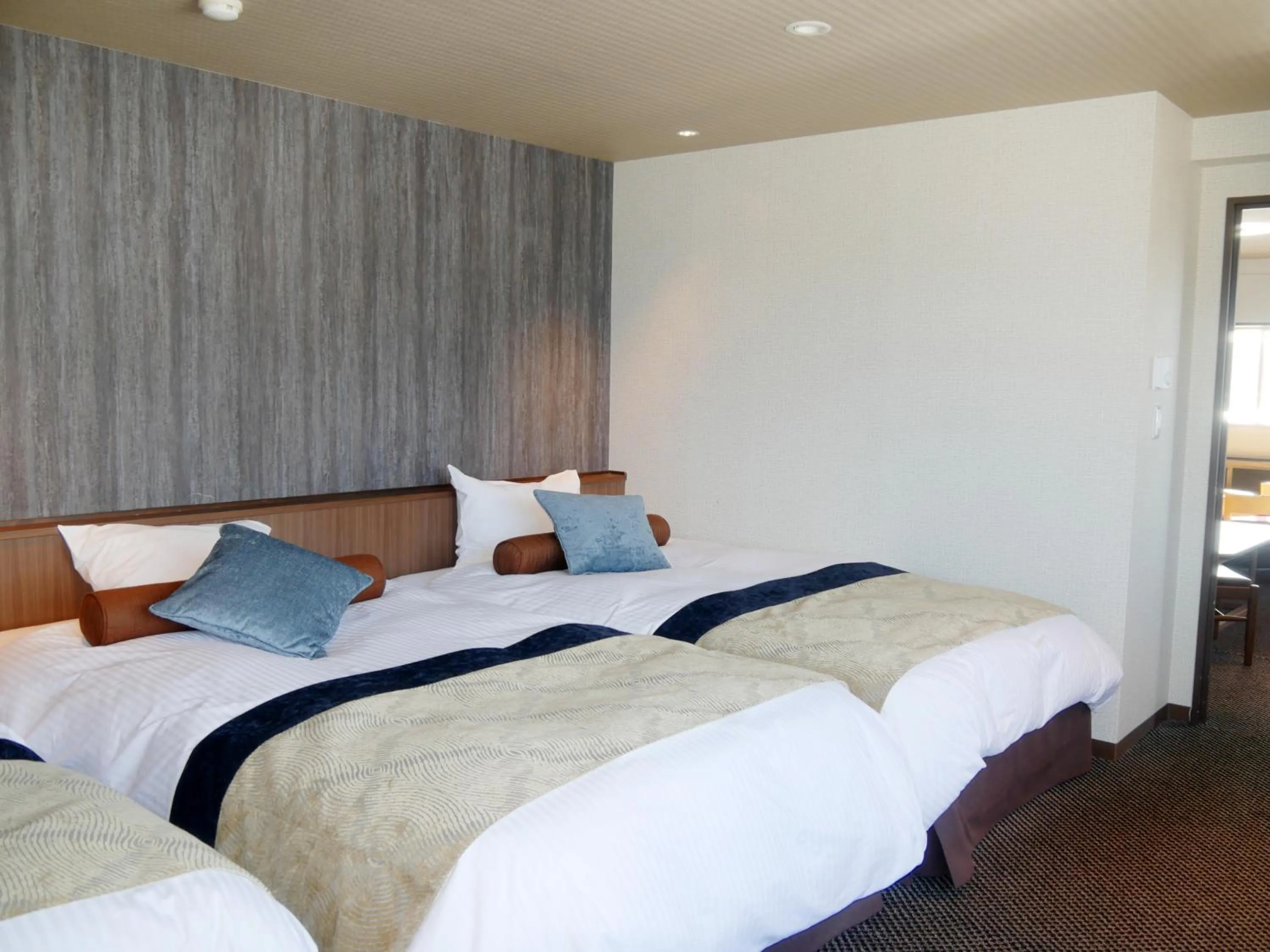 Bedroom, Bed in Kitakobushi Shiretoko Hotel & Resort