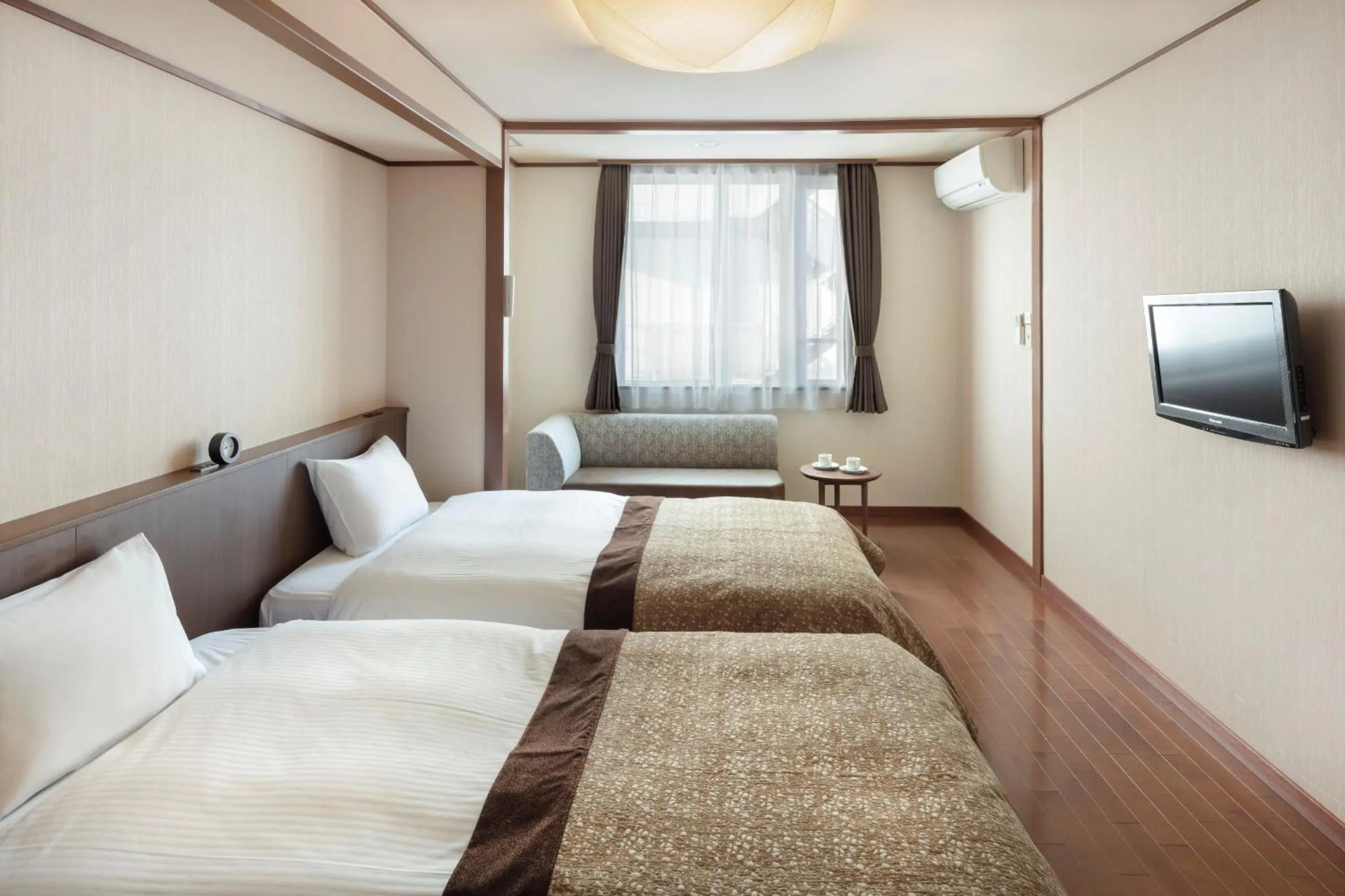 Photo of the whole room, Bed in Kitakobushi Shiretoko Hotel & Resort