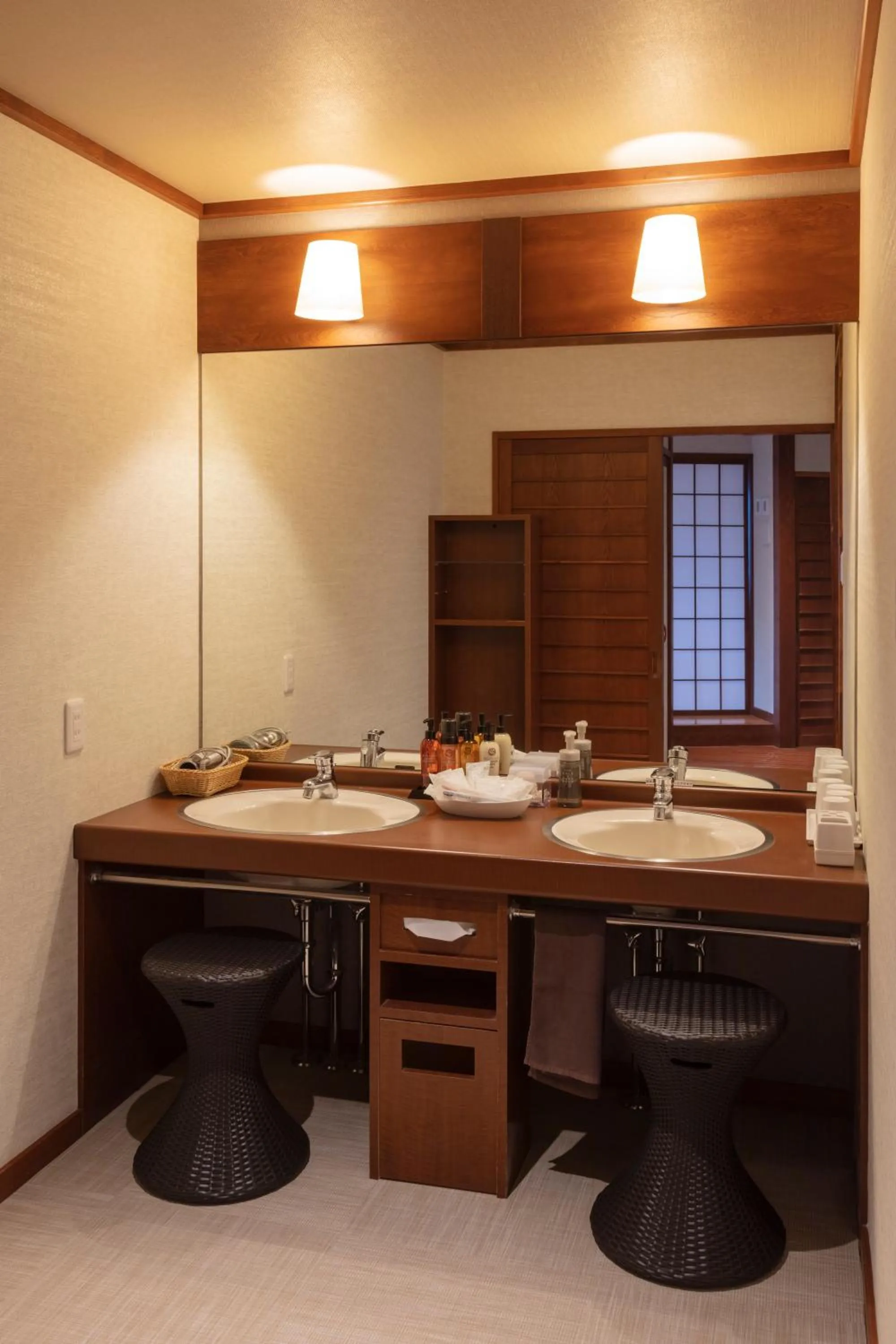 Photo of the whole room in Kitakobushi Shiretoko Hotel & Resort