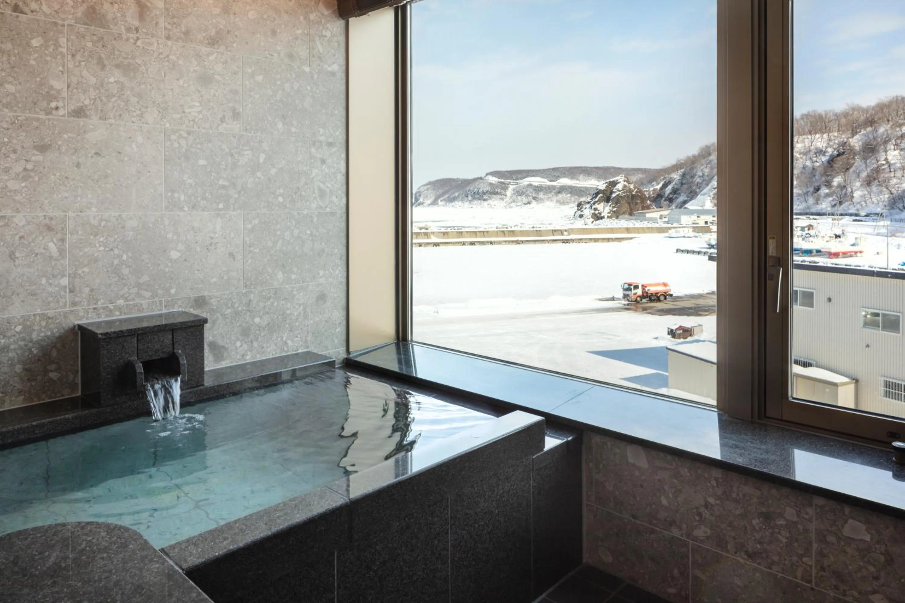 Bathroom in Kitakobushi Shiretoko Hotel & Resort