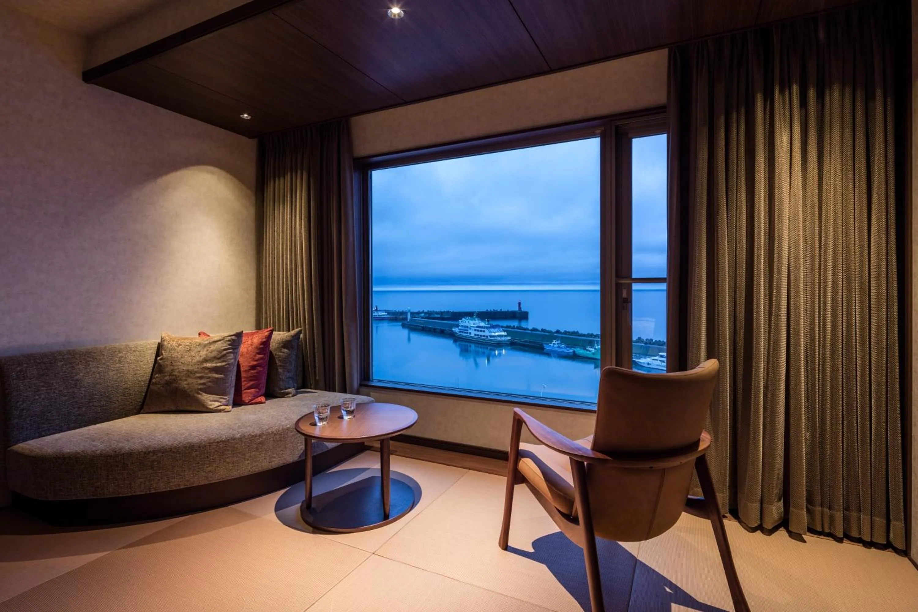 Photo of the whole room in Kitakobushi Shiretoko Hotel & Resort