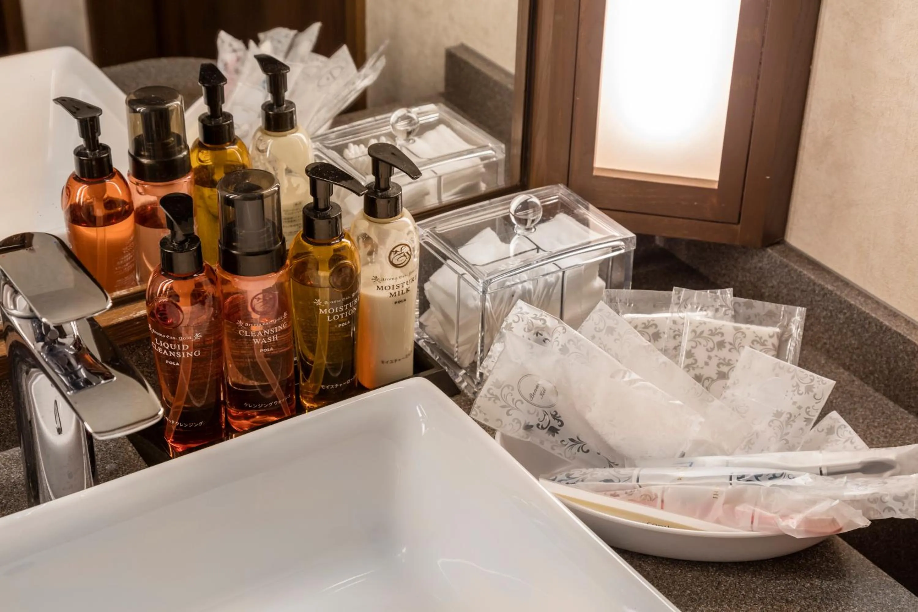 Photo of the whole room in Kitakobushi Shiretoko Hotel & Resort