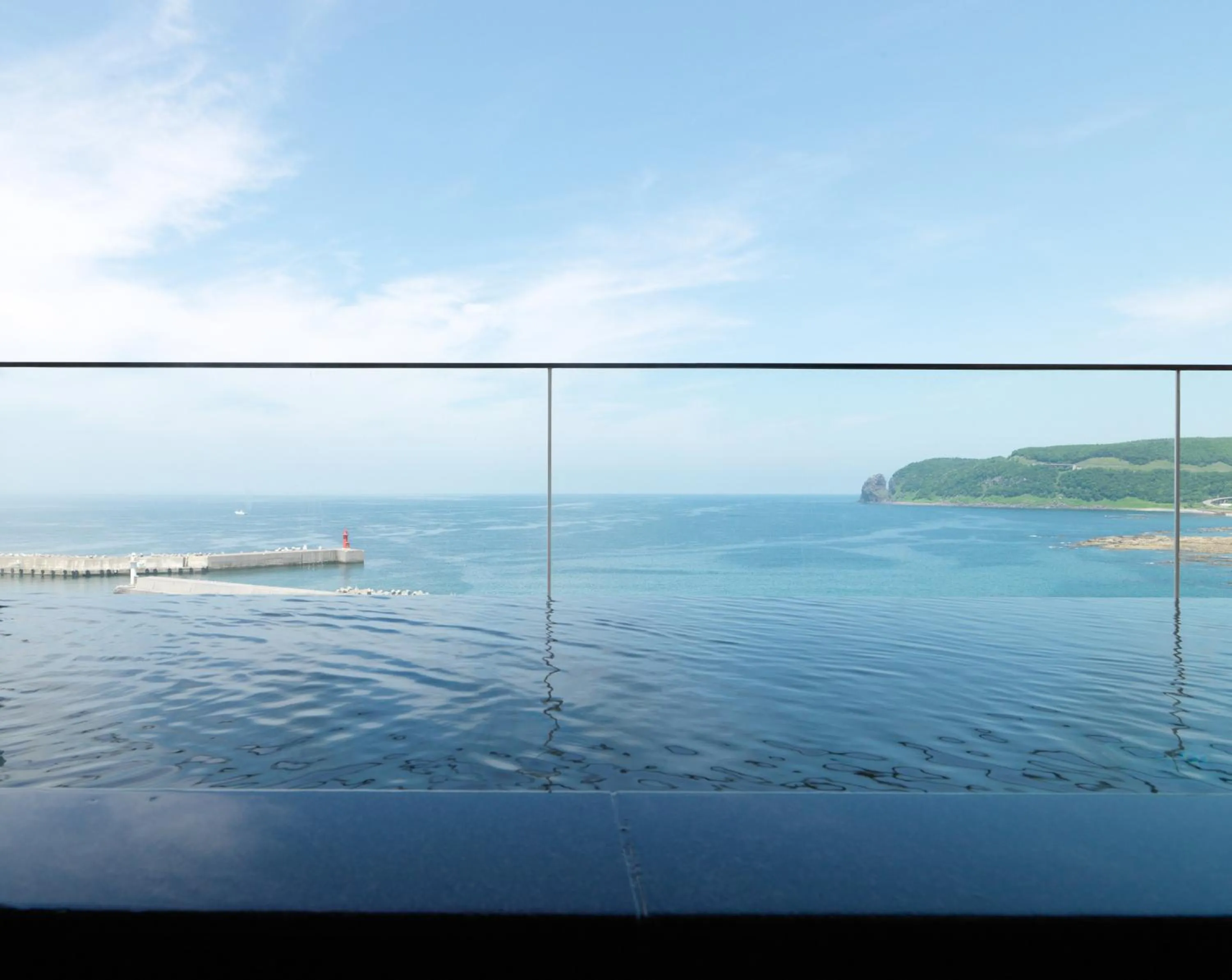 Hot Spring Bath in Kitakobushi Shiretoko Hotel & Resort