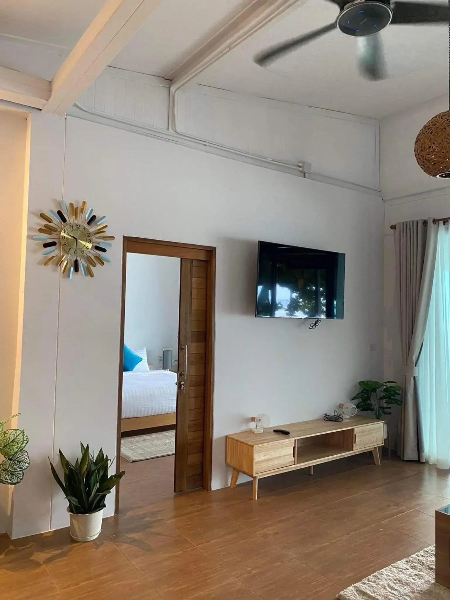 Two-Bedroom House in Benjamin's Hut Two-Bedroom House in Benjamin's Hut