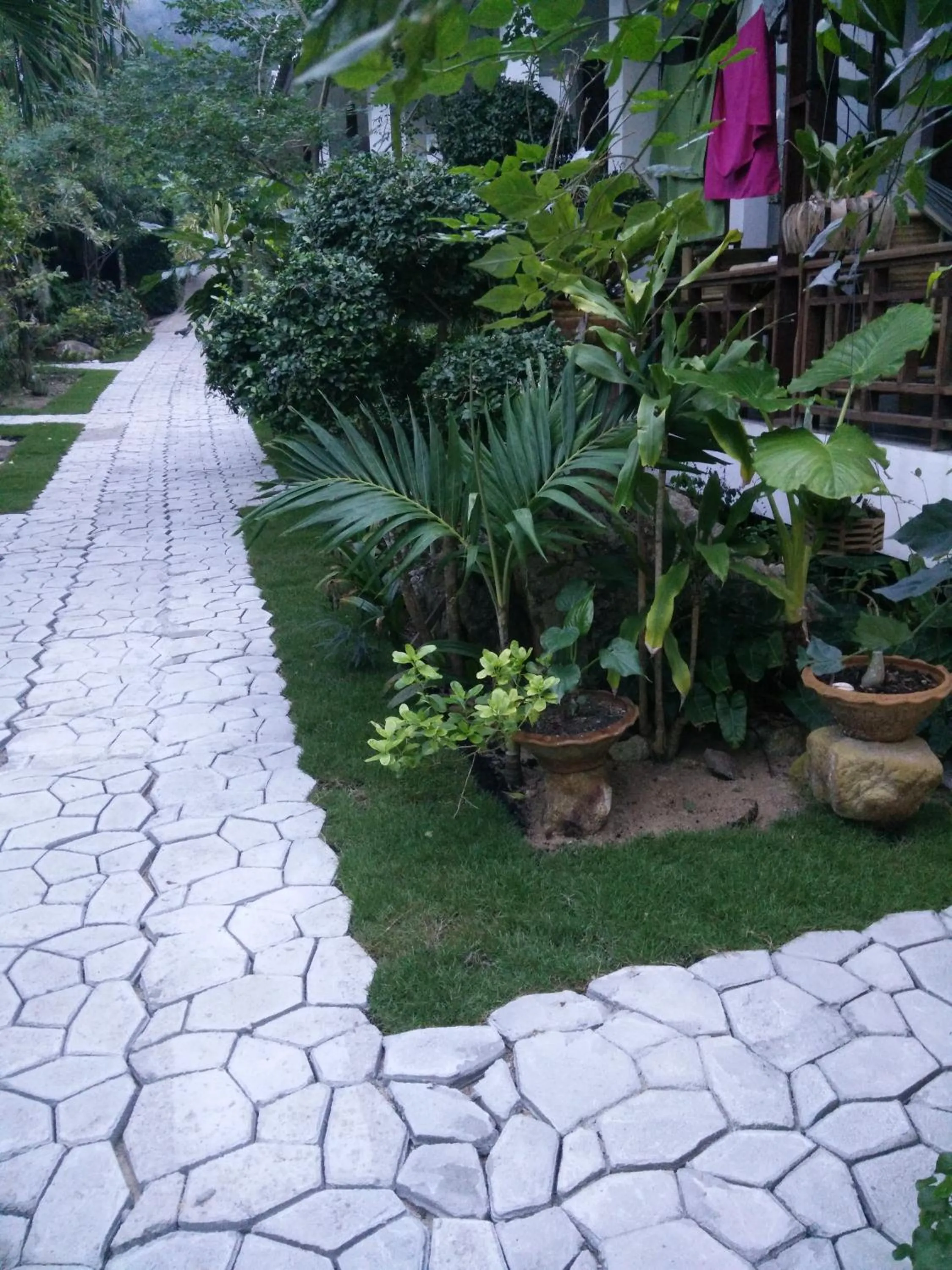 Other in Benjamin's Hut