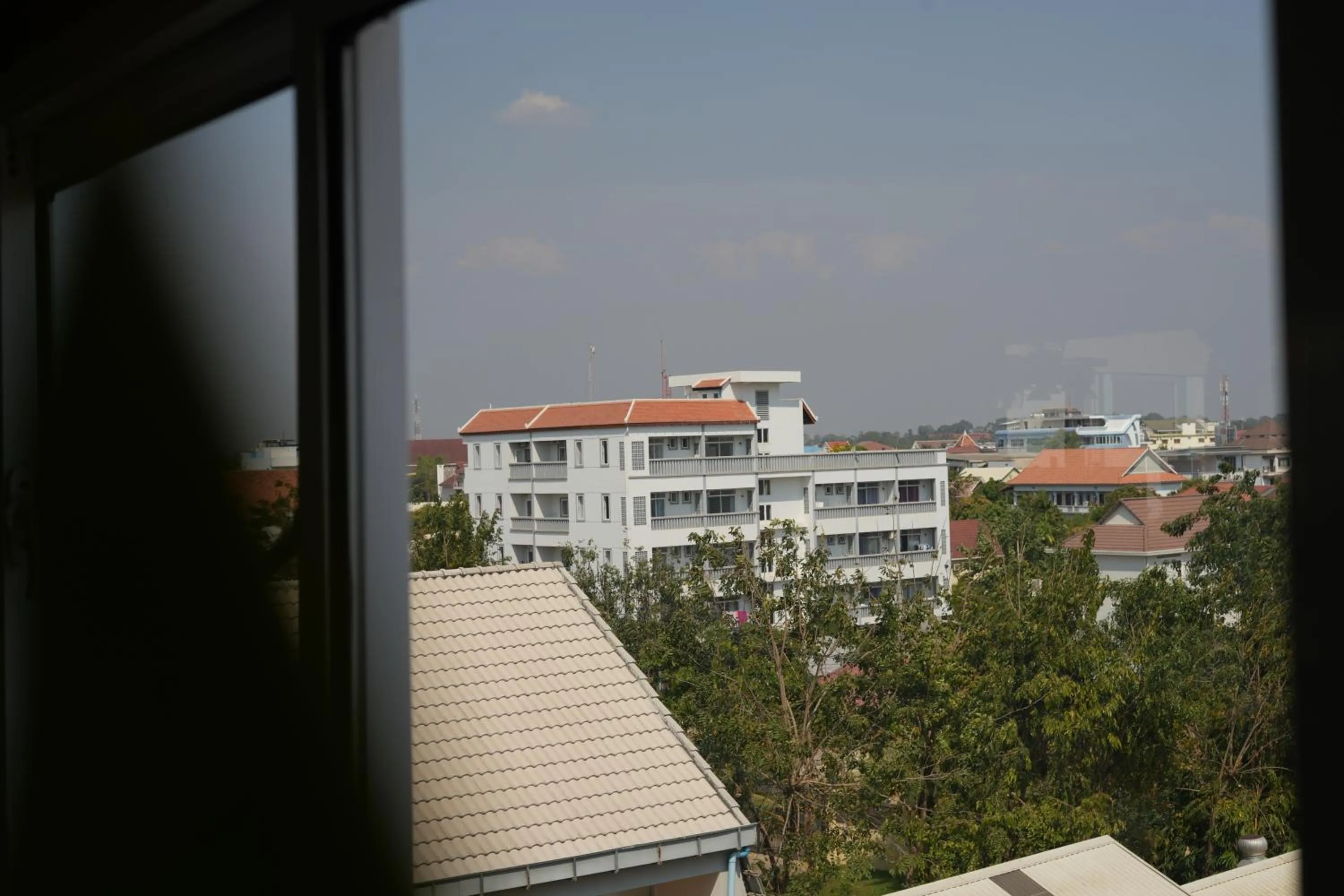 View (from property/room) in Hello Cambodia Boutique