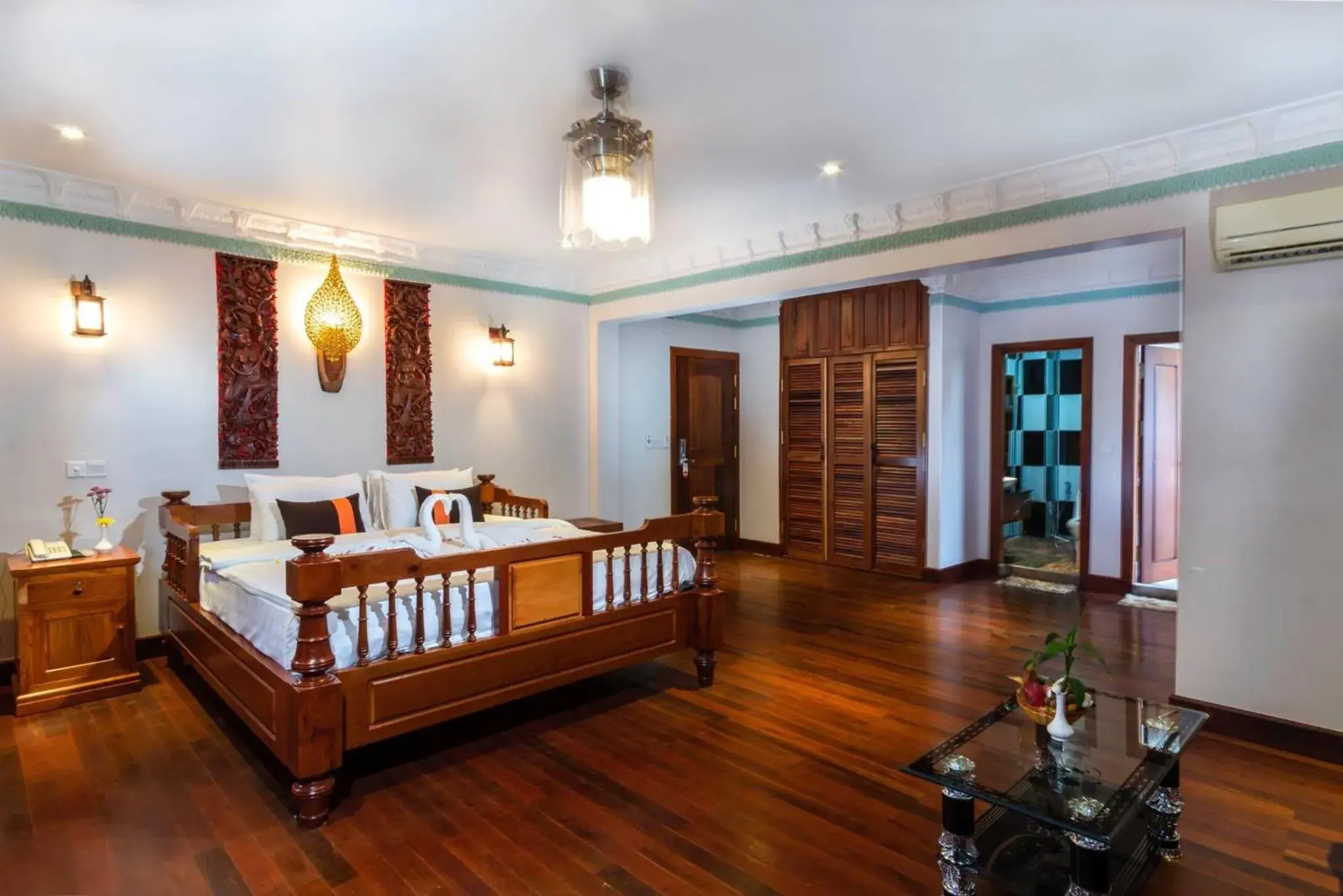 Family Room in Hello Cambodia Boutique Family Room in Hello Cambodia Boutique