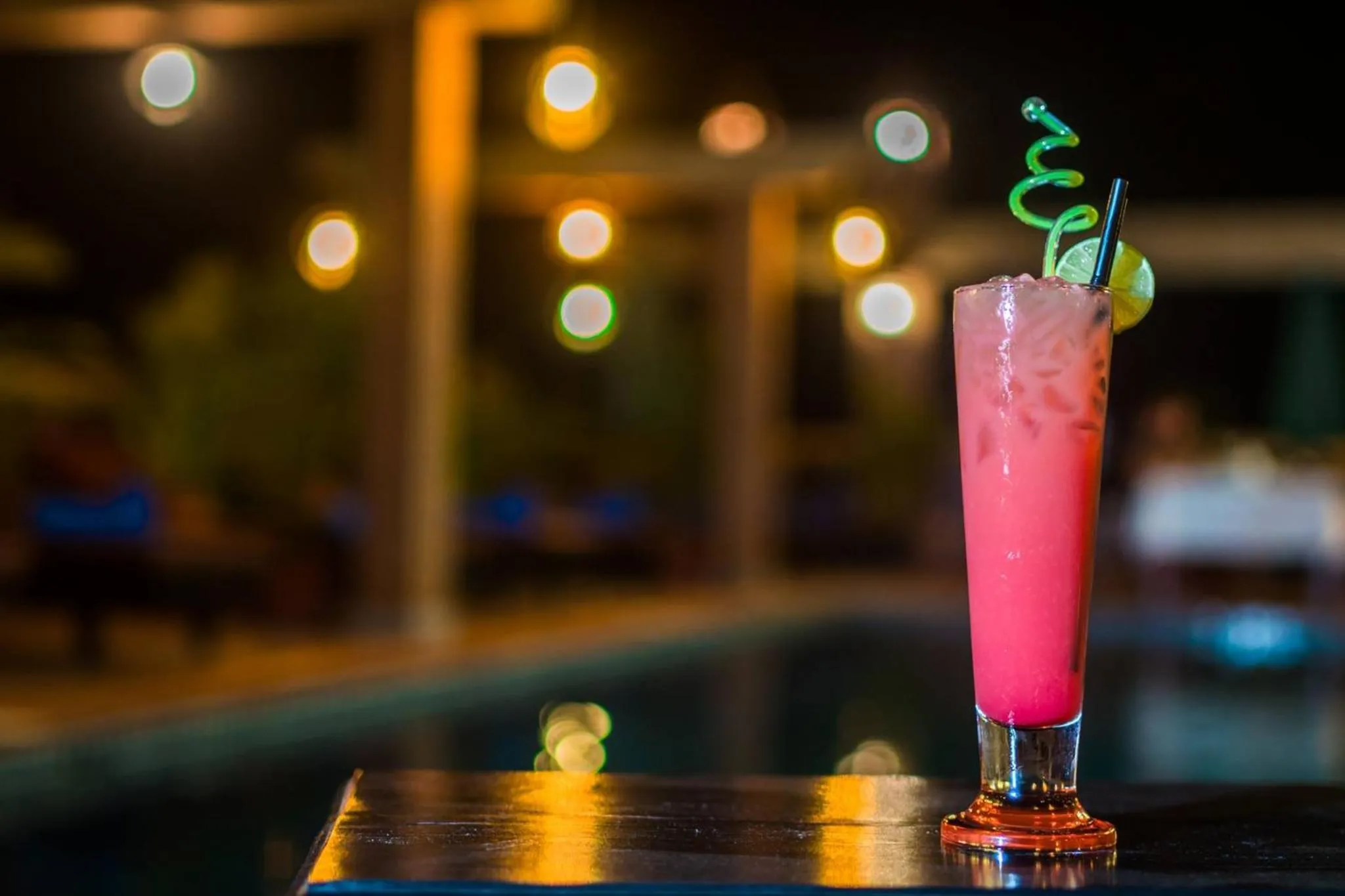 Drinks in Hello Cambodia Boutique