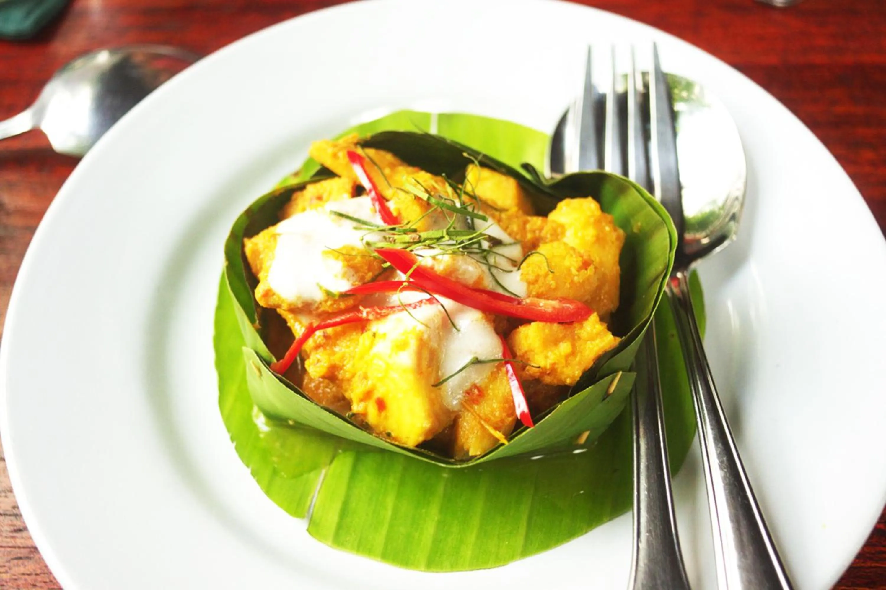 Food in Hello Cambodia Boutique