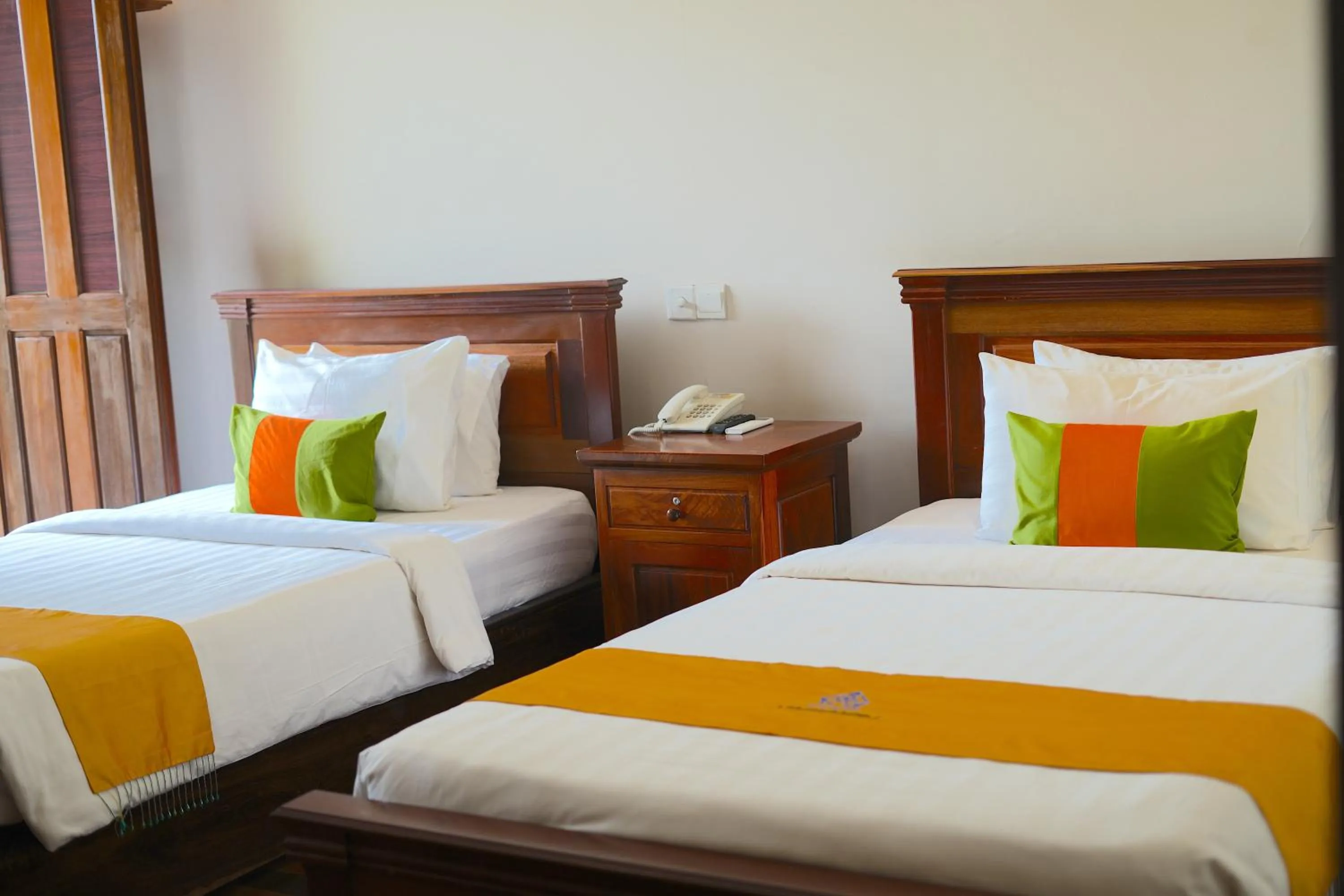 Bedroom, Bed in Hello Cambodia Boutique