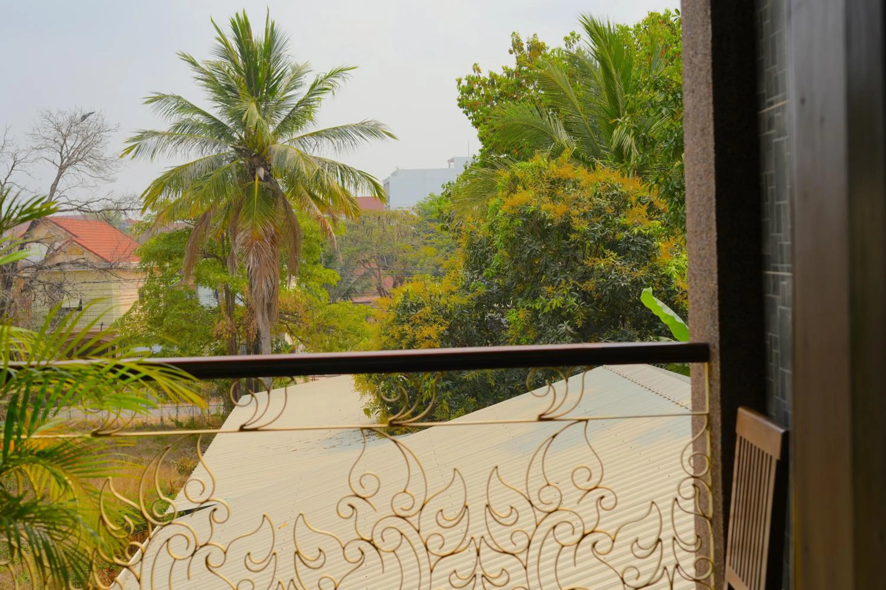 View (from property/room) in Hello Cambodia Boutique