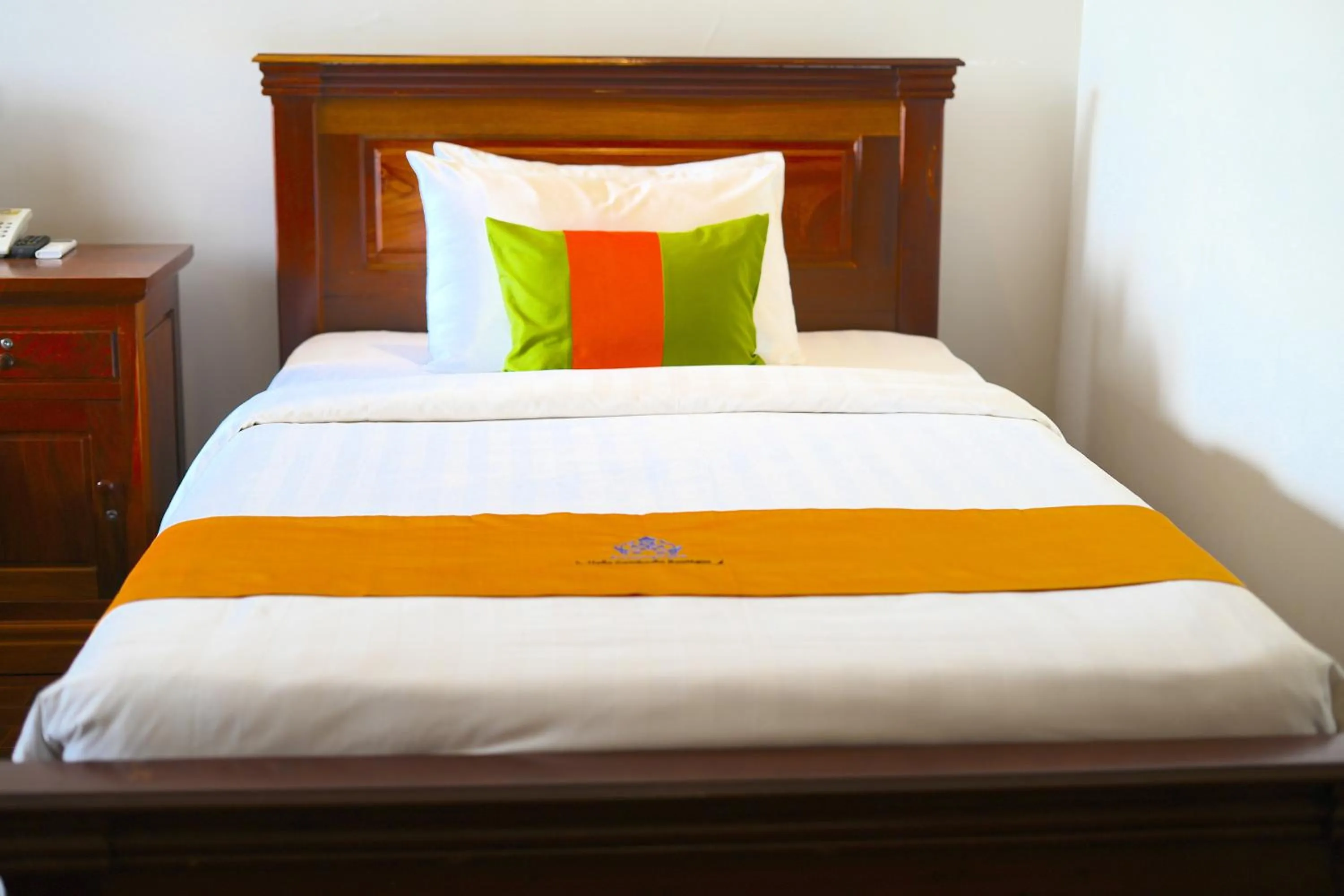 Bedroom, Bed in Hello Cambodia Boutique